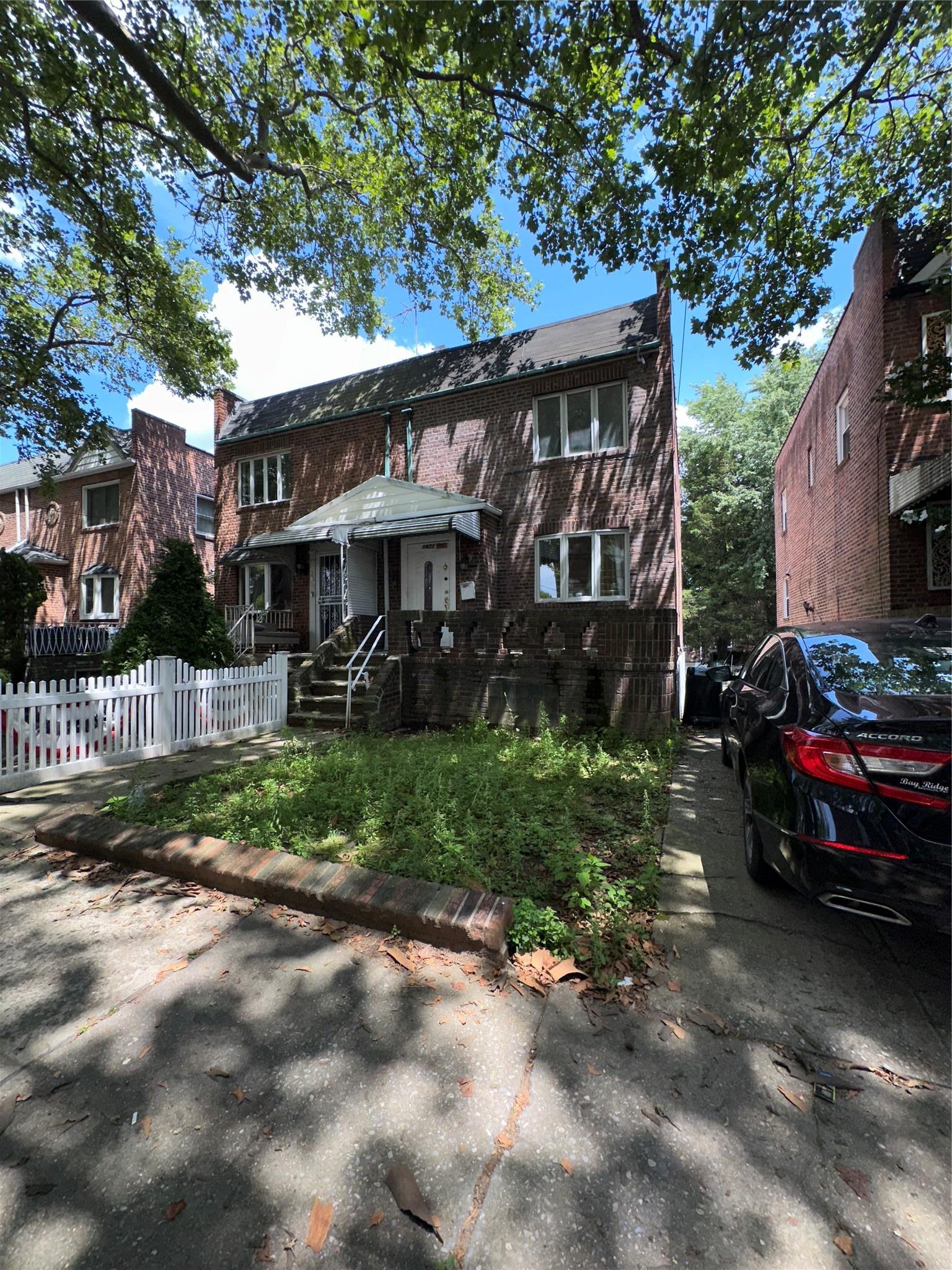 Single Family Coleman  Brooklyn, NY 11234, MLS-891613-2