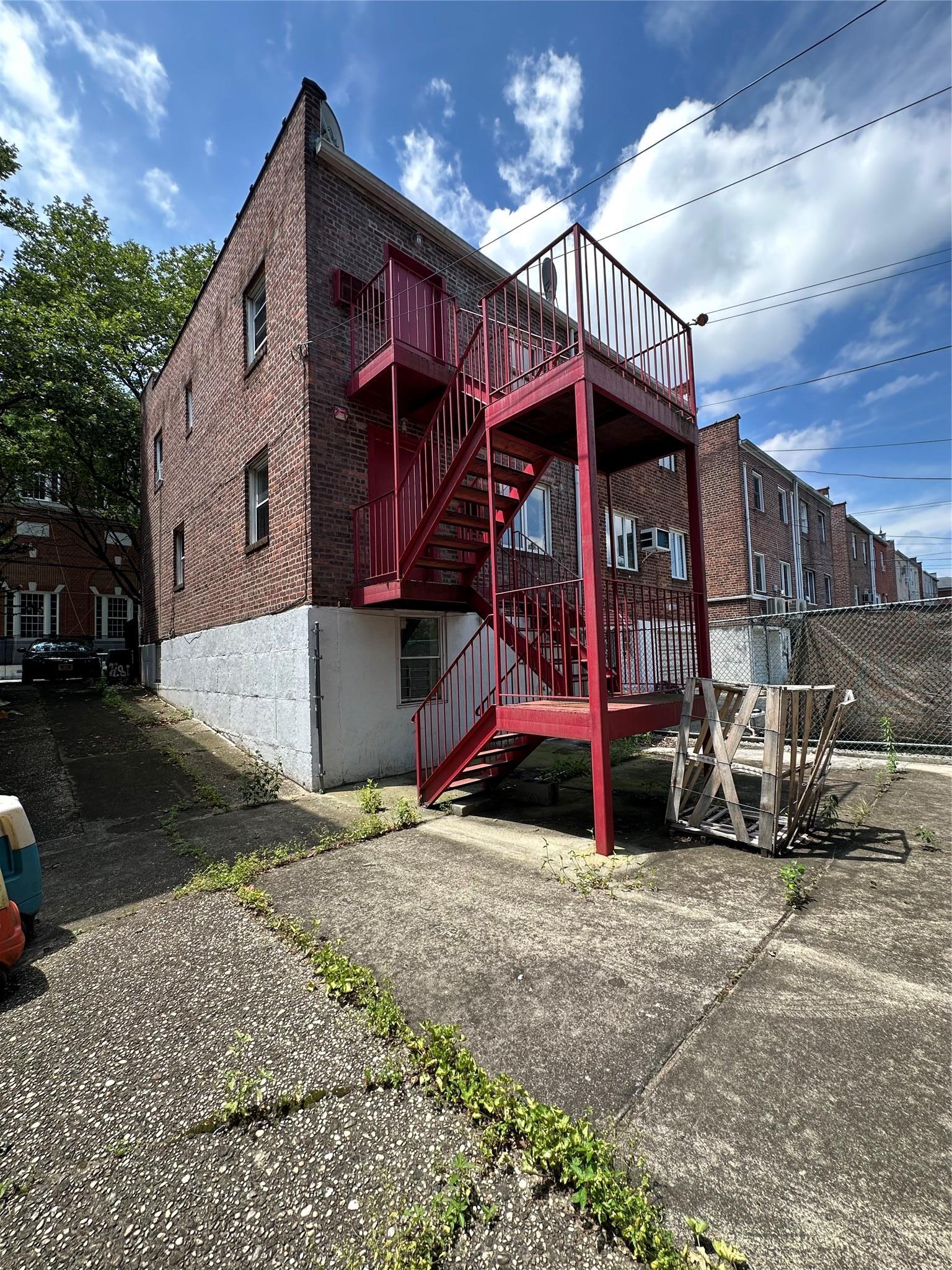 Single Family Coleman  Brooklyn, NY 11234, MLS-891613-7