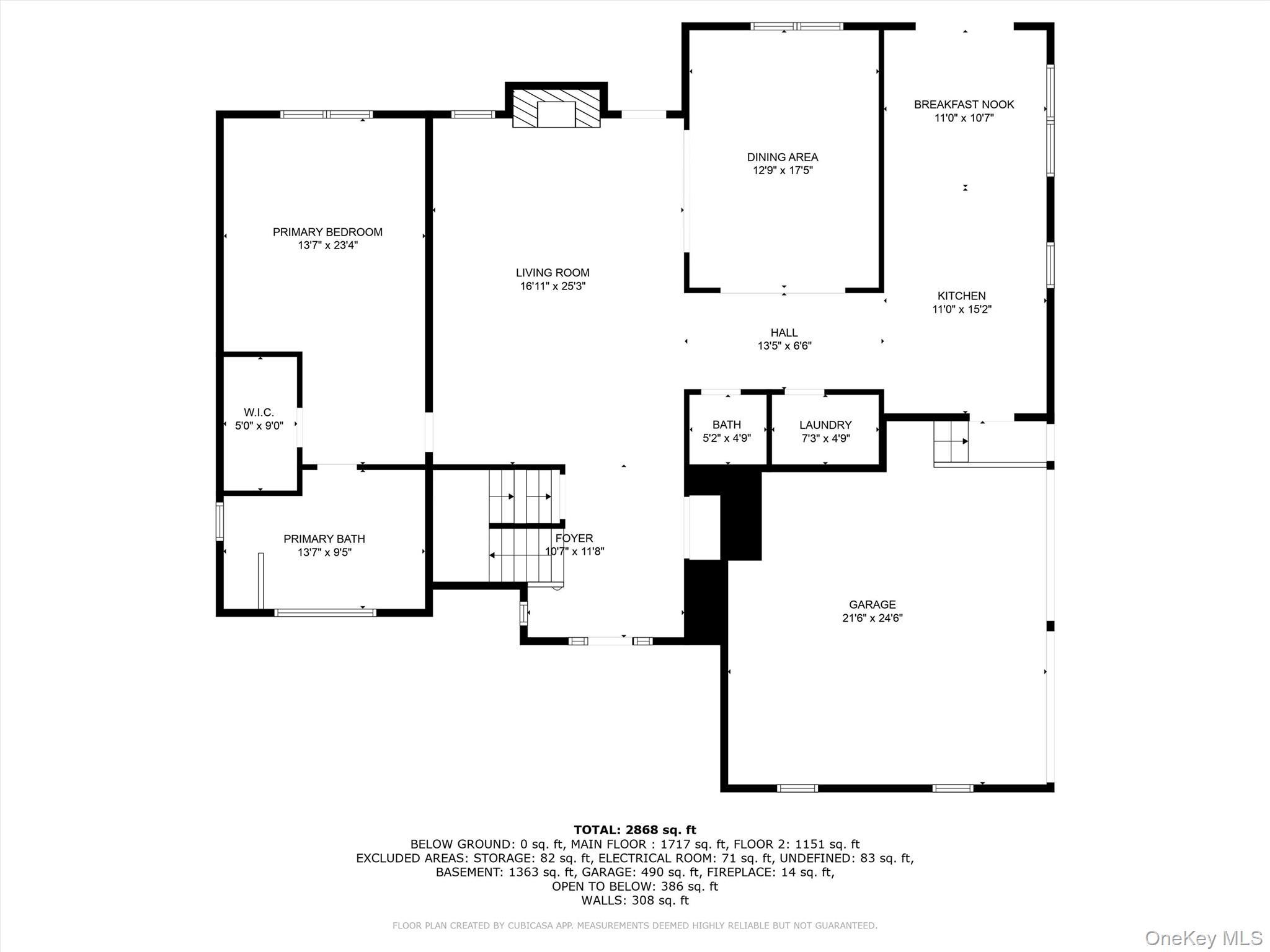 Single Family Salierno  Orange County, NY 10987, MLS-891796-45