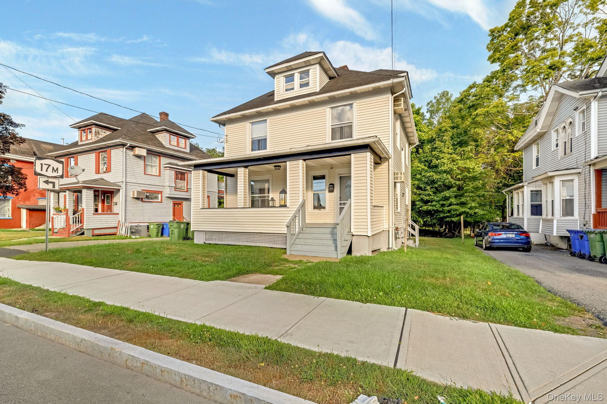 Single Family Academy  Orange County, NY 10940, MLS-891806-2