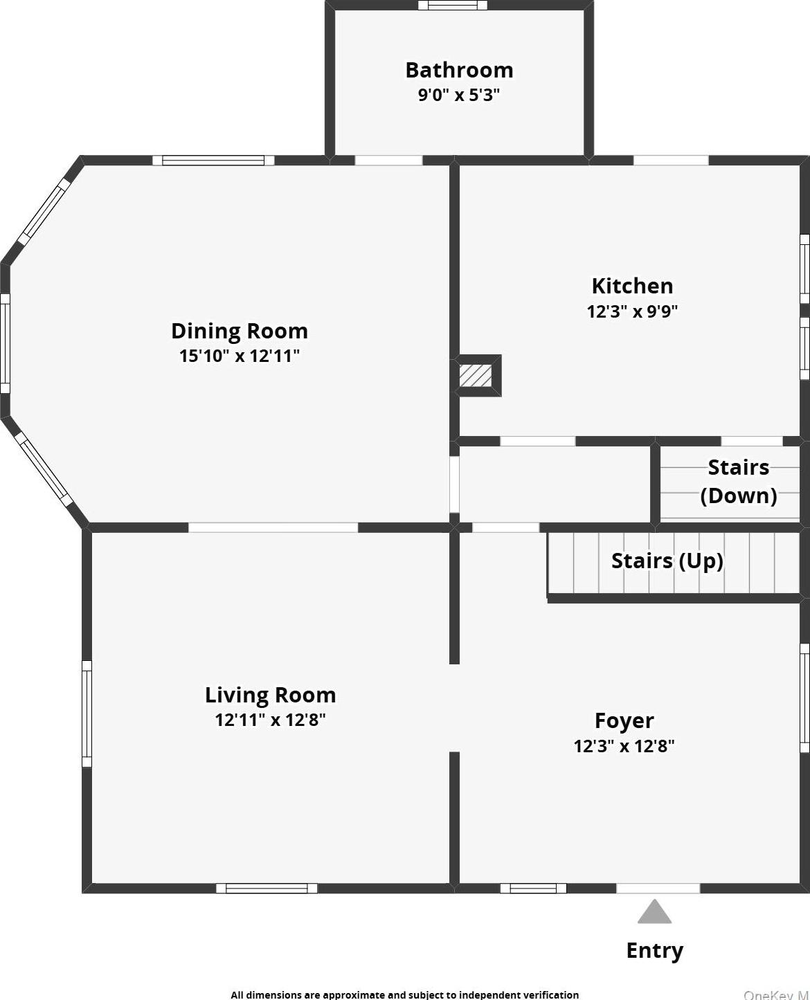 Single Family Academy  Orange County, NY 10940, MLS-891806-42