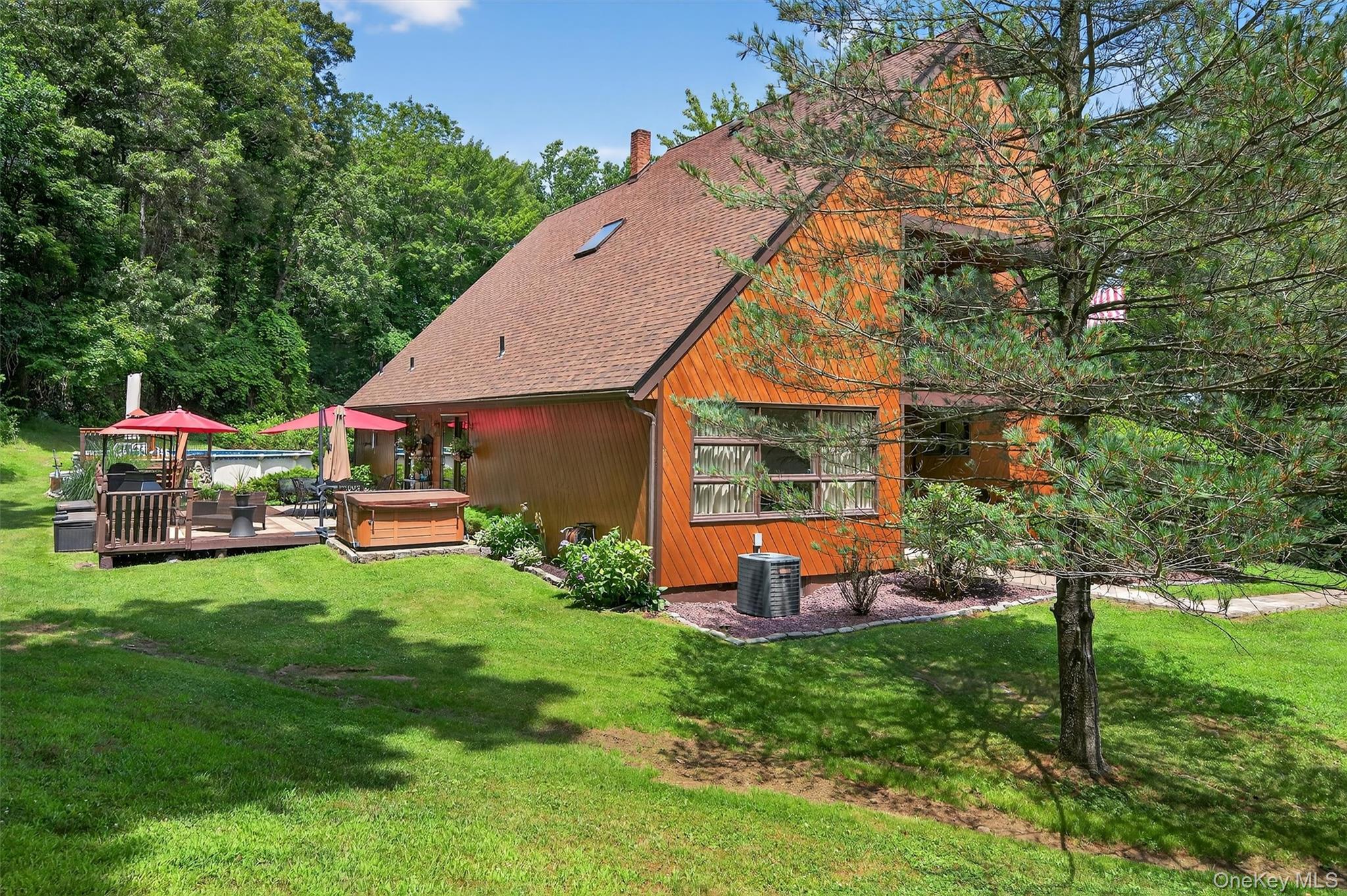 Single Family Hickory Hill  Orange County, NY 12550, MLS-891862-3