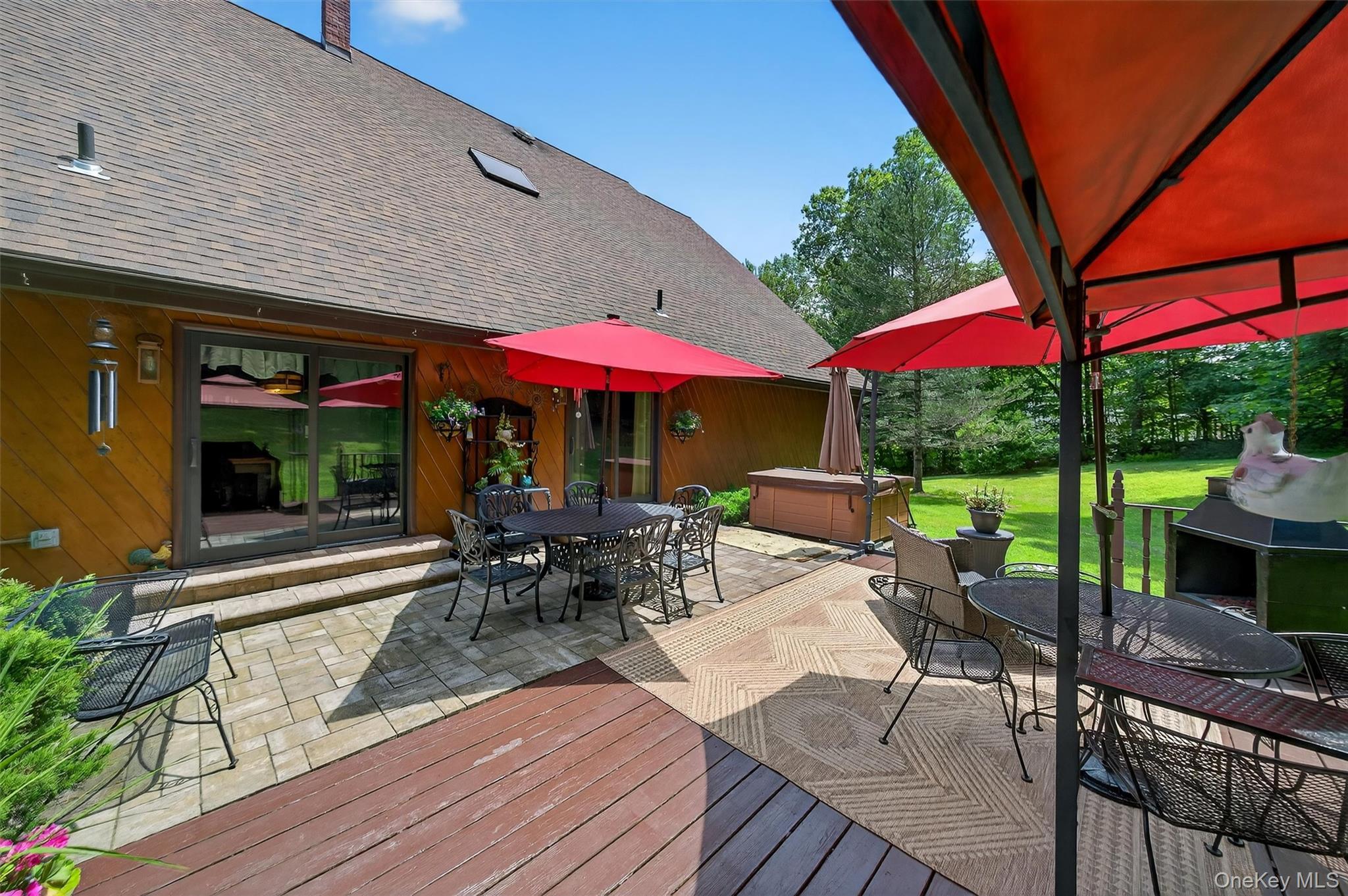 Single Family Hickory Hill  Orange County, NY 12550, MLS-891862-39