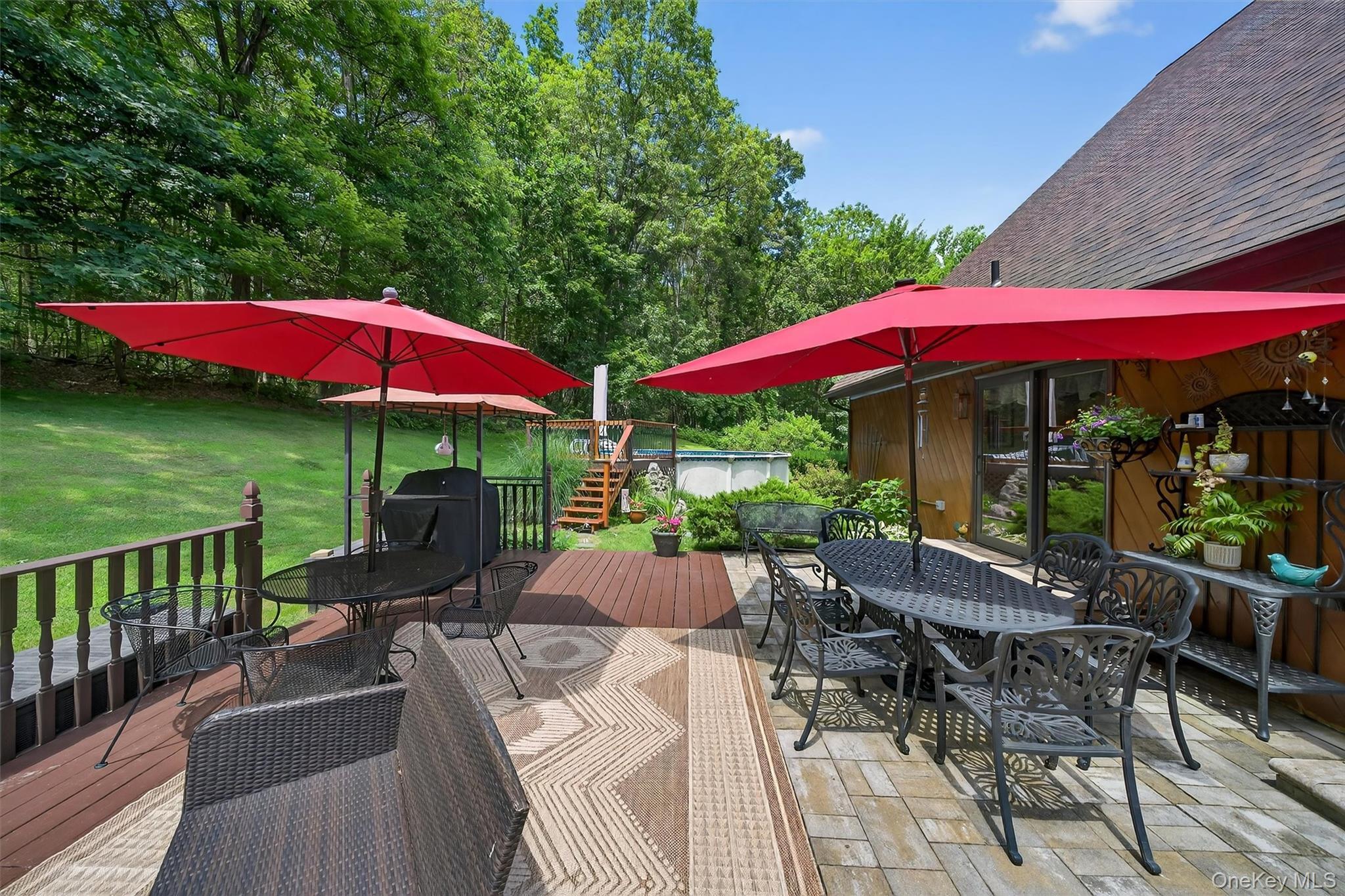 Single Family Hickory Hill  Orange County, NY 12550, MLS-891862-40