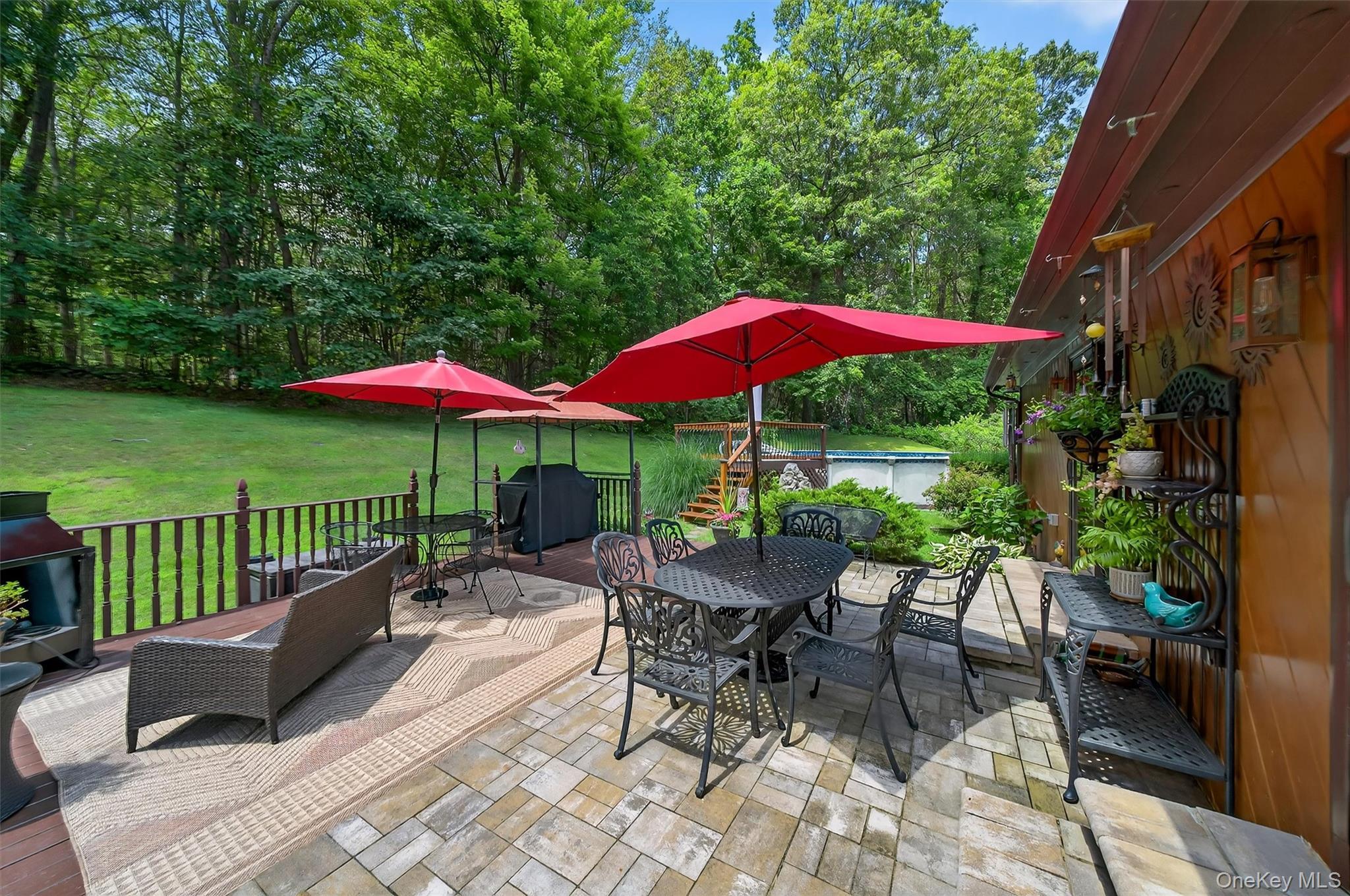 Single Family Hickory Hill  Orange County, NY 12550, MLS-891862-41