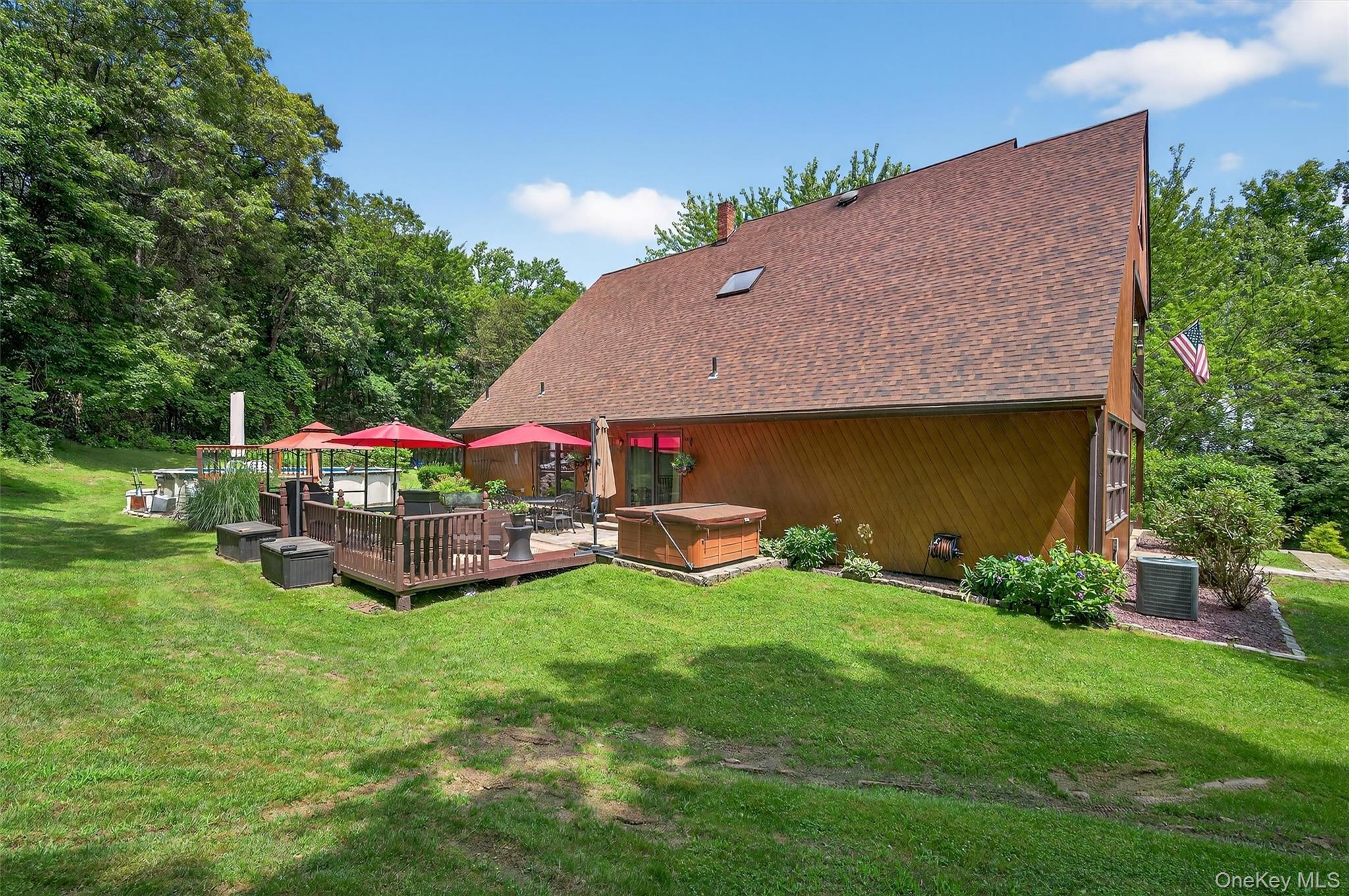 Single Family Hickory Hill  Orange County, NY 12550, MLS-891862-42