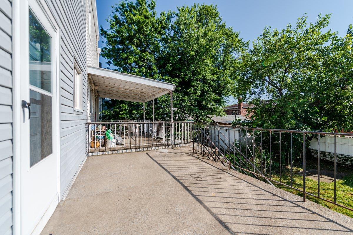 Single Family Brinsmade  Bronx, NY 10465, MLS-891933-21
