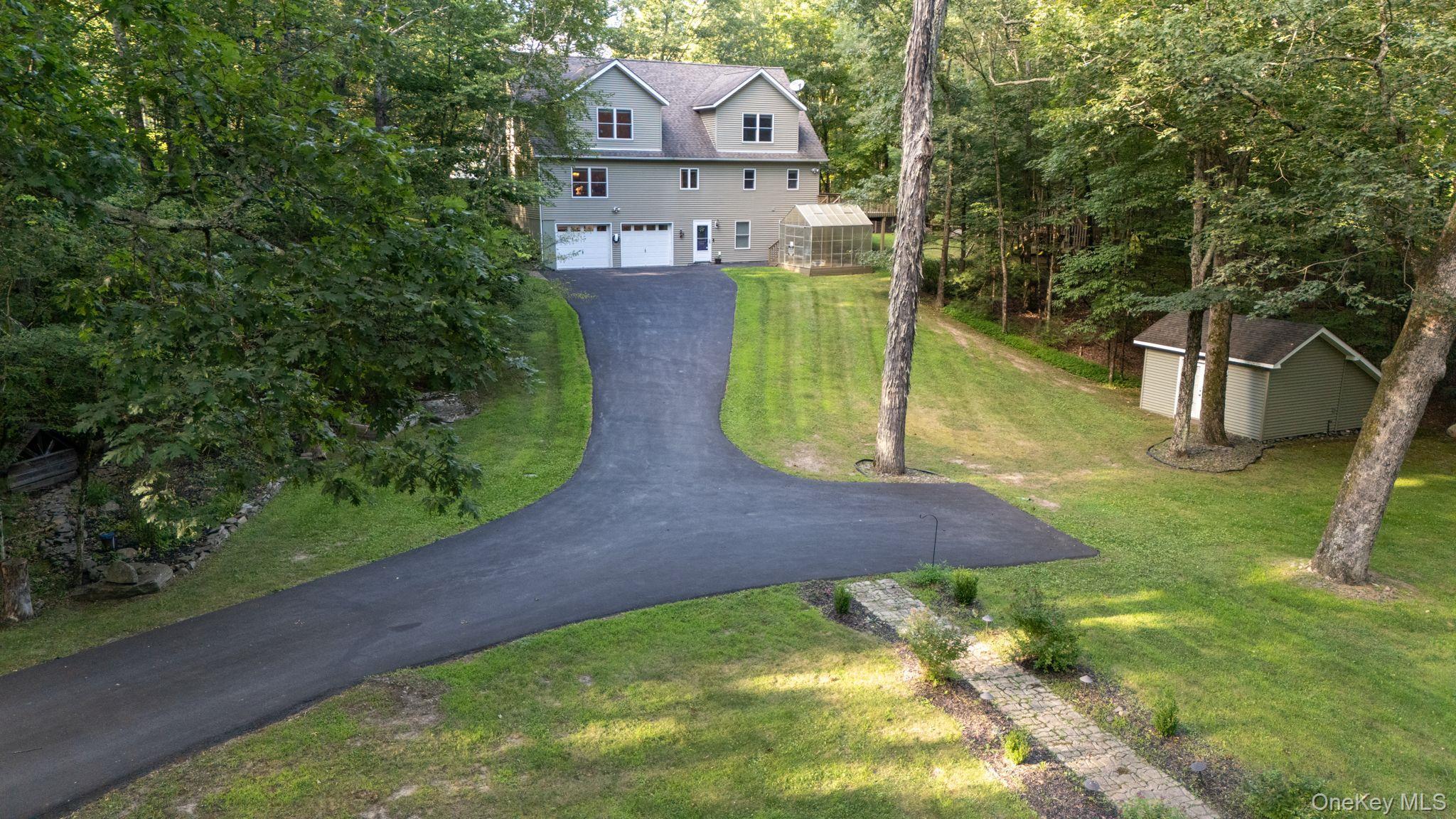 Single Family Red Hill Road Sullivan County, NY 12790, MLS-891994-2