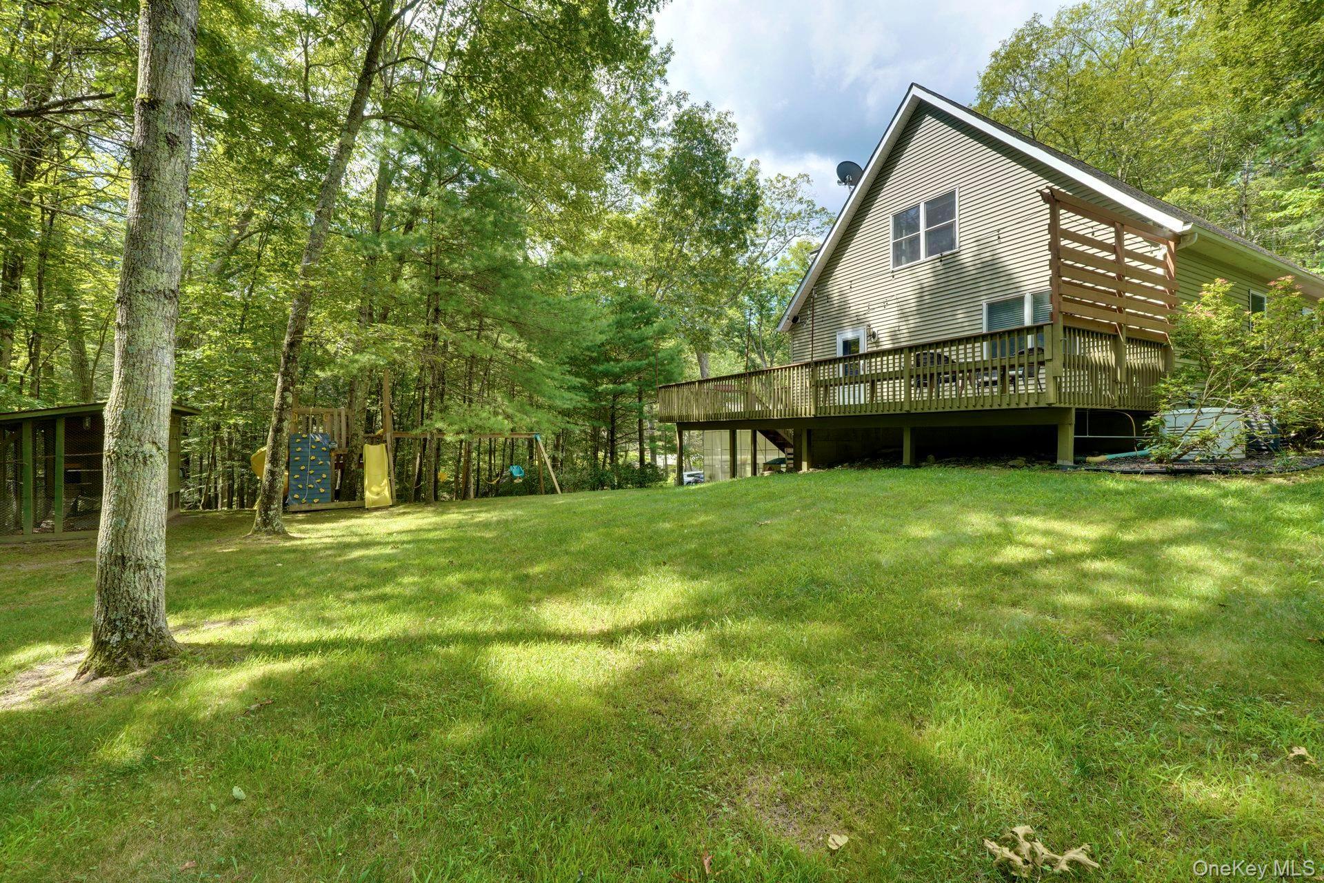 Single Family Red Hill Road Sullivan County, NY 12790, MLS-891994-39