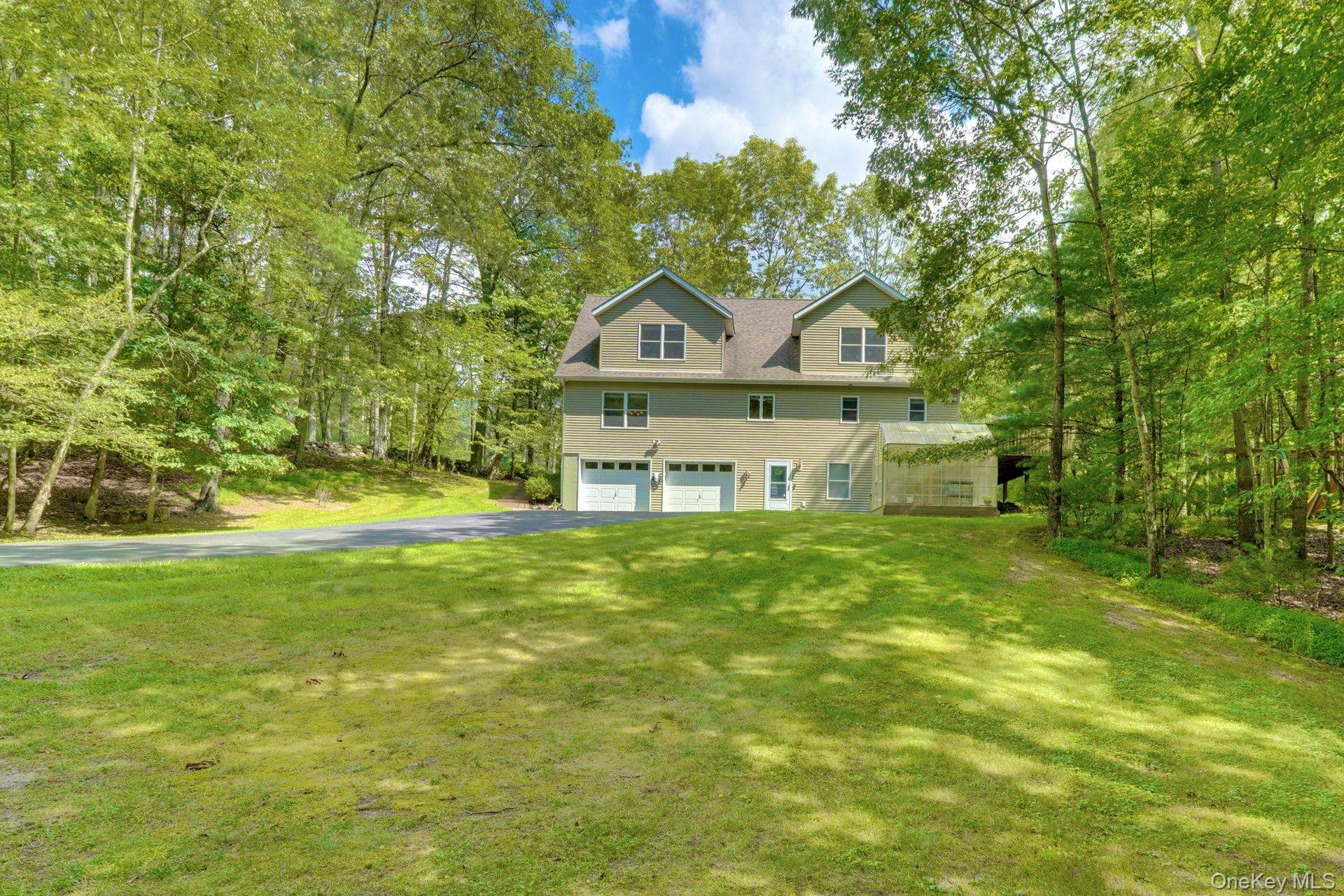 Single Family Red Hill Road Sullivan County, NY 12790, MLS-891994-41