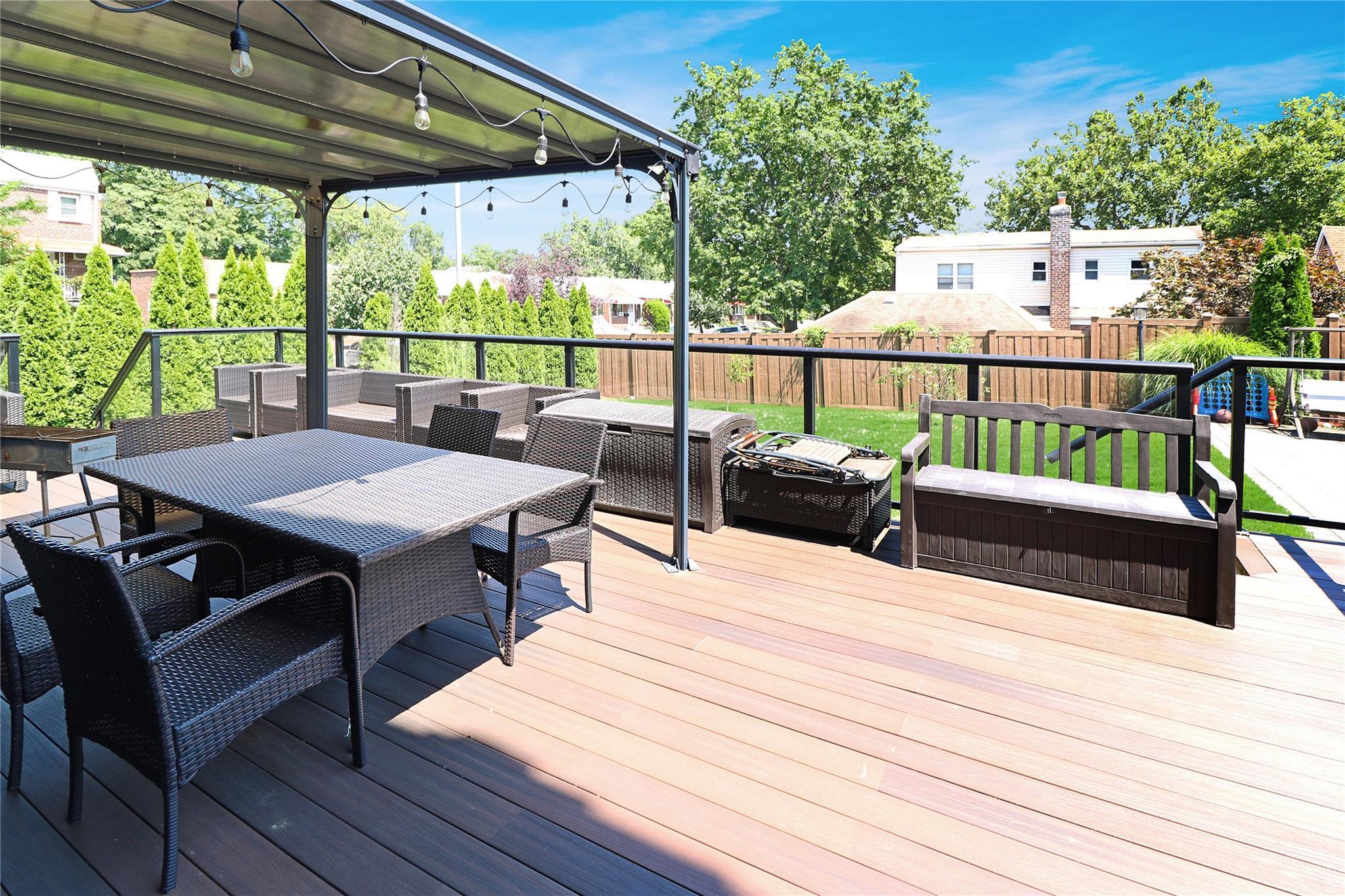 Single Family Fresh Meadow  Queens, NY 11365, MLS-892038-31