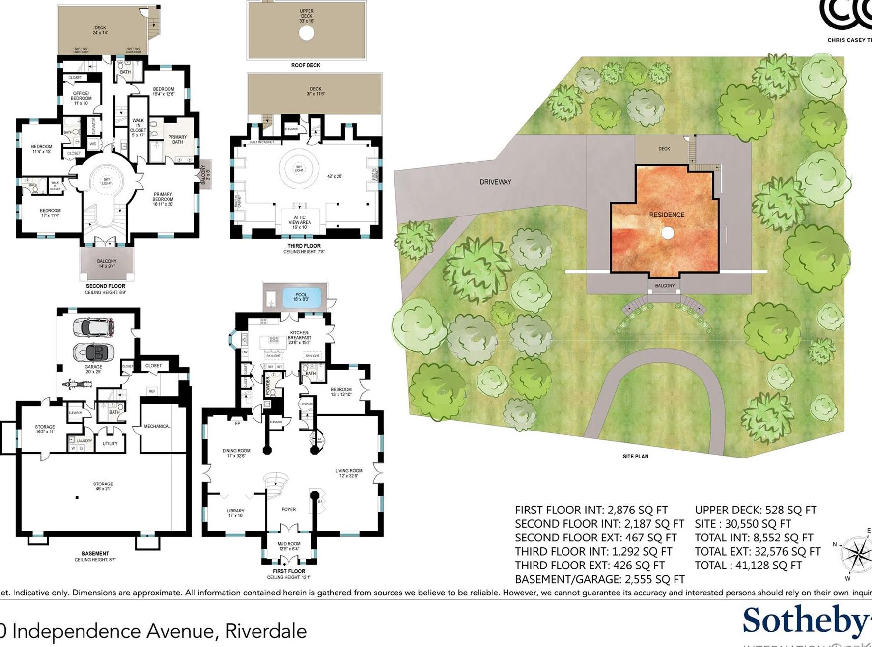 Single Family Independence Bronx, NY 10471, MLS-892041-37