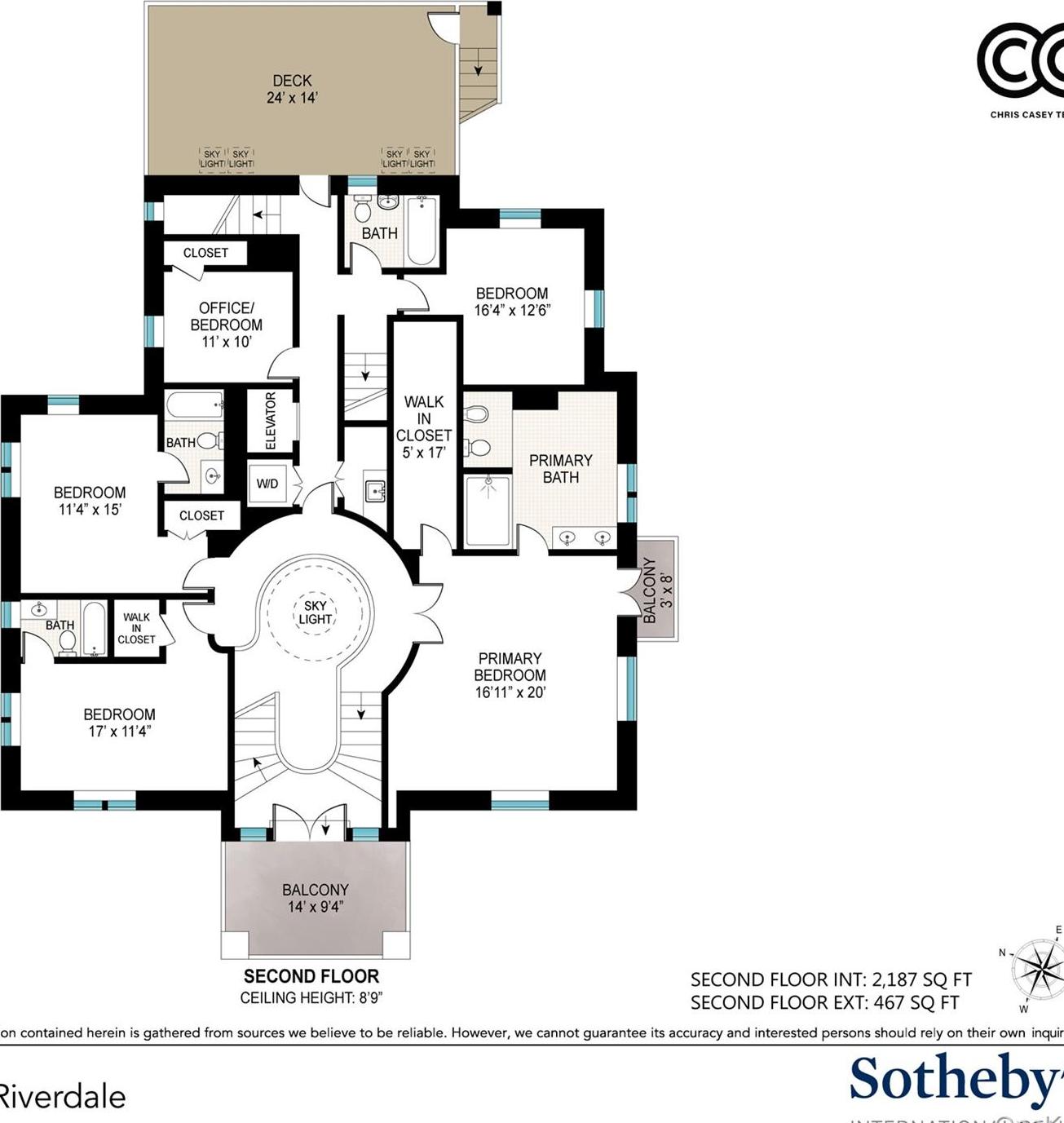 Single Family Independence Bronx, NY 10471, MLS-892041-39