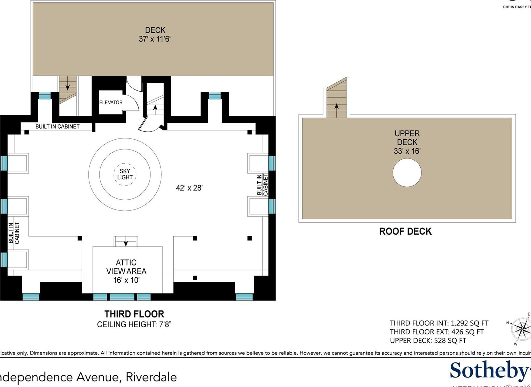 Single Family Independence Bronx, NY 10471, MLS-892041-40