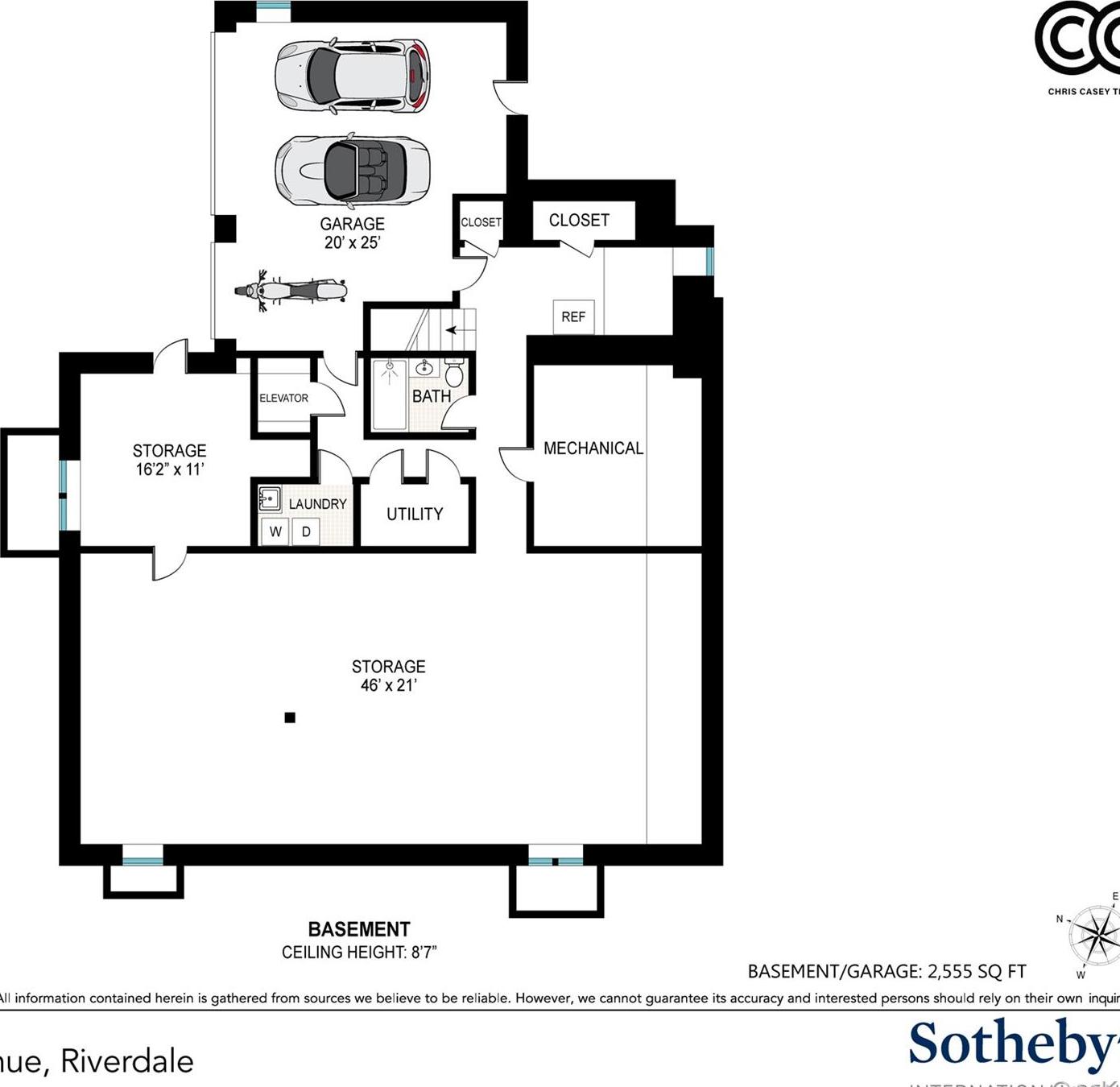 Single Family Independence Bronx, NY 10471, MLS-892041-41