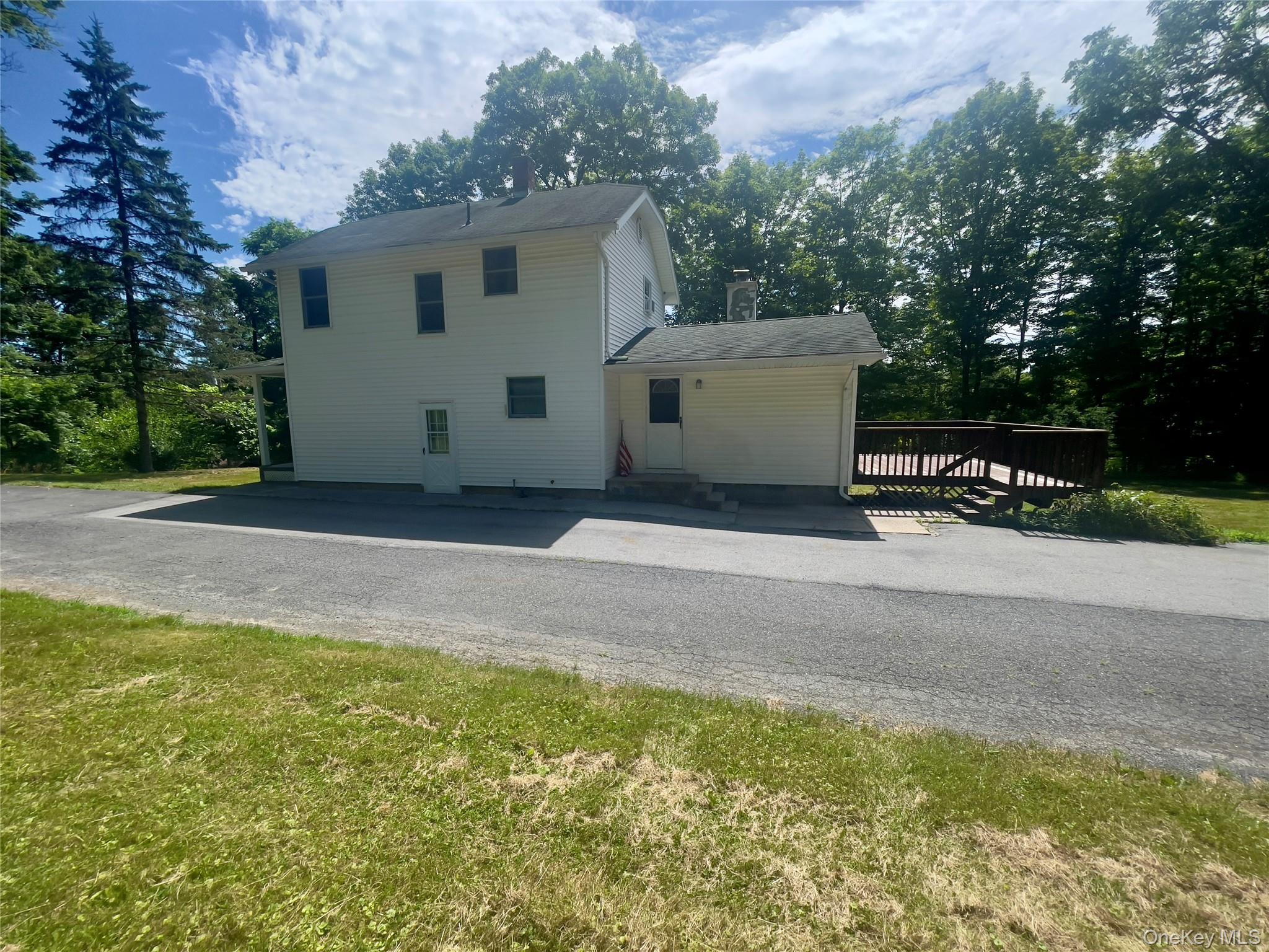 Single Family Old Turnpike Sullivan County, NY 12721, MLS-892122-3