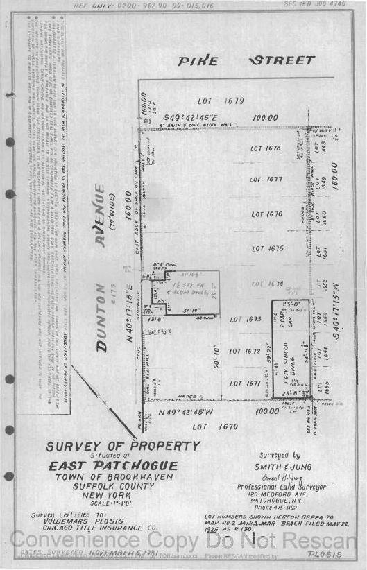 Single Family Dunton  Suffolk County, NY 11772, MLS-892217-32