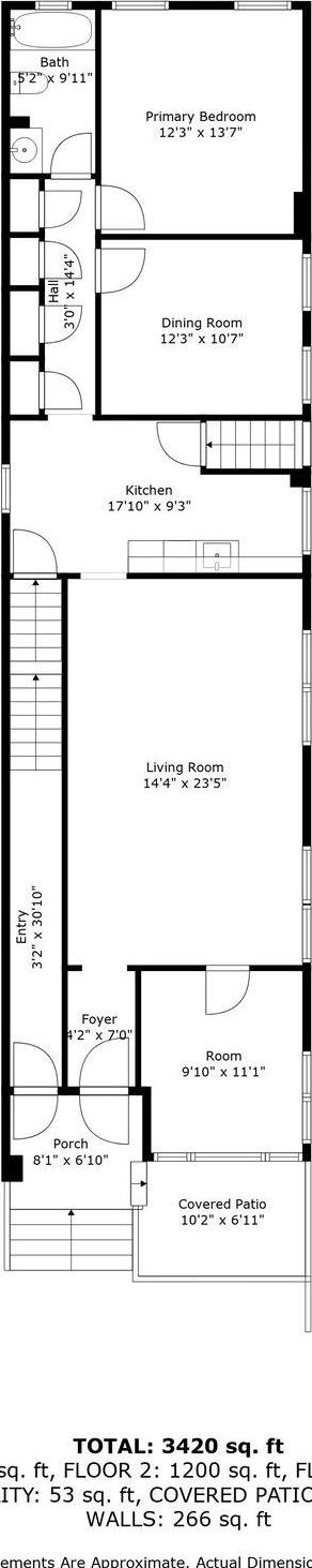 Single Family 55th Brooklyn, NY 11203, MLS-892346-41