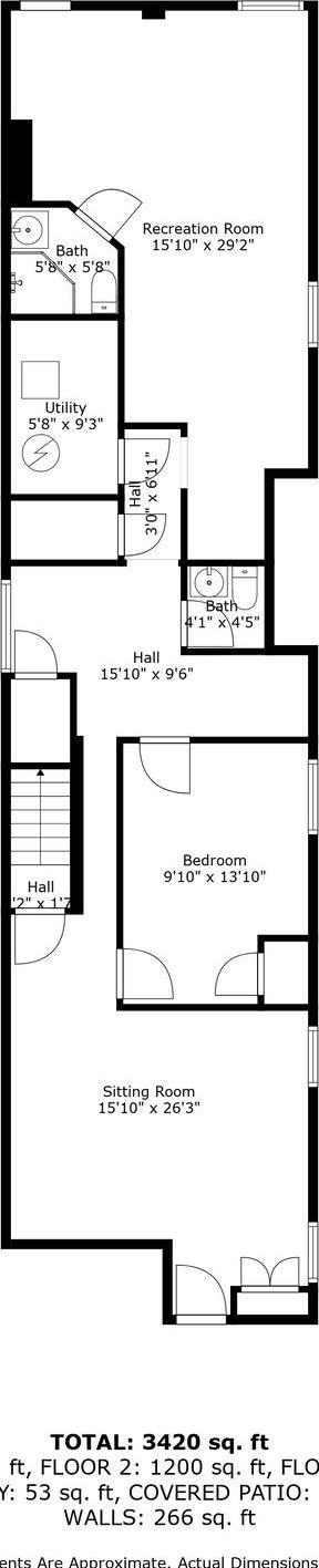 Single Family 55th Brooklyn, NY 11203, MLS-892346-42