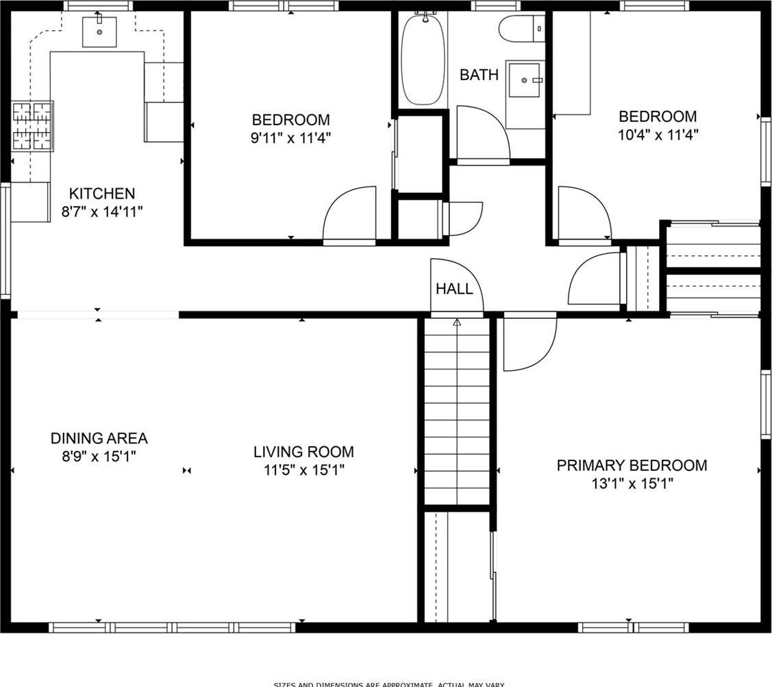 Single Family Mary Lou  Westchester County, NY 10703, MLS-892356-43