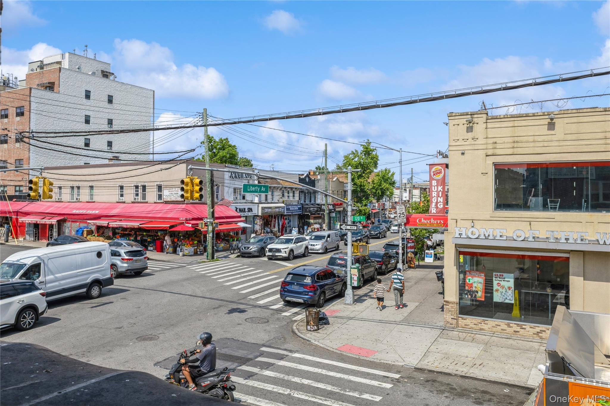 Commercial Lease Liberty  Queens, NY 11419, MLS-892406-16