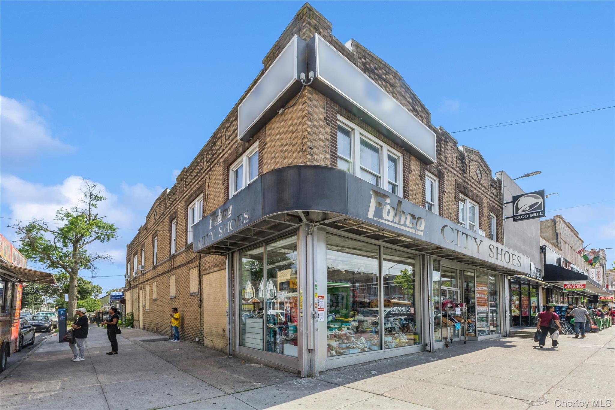 Commercial Lease Liberty  Queens, NY 11419, MLS-892406-17