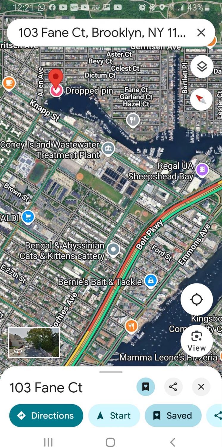 Land Fane Court  Brooklyn, NY , MLS-892419-3