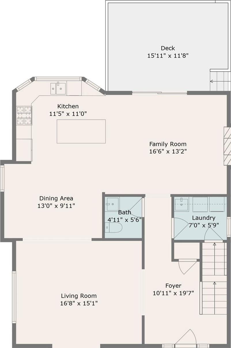 Single Family Pershing  Westchester County, NY 10705, MLS-892424-34