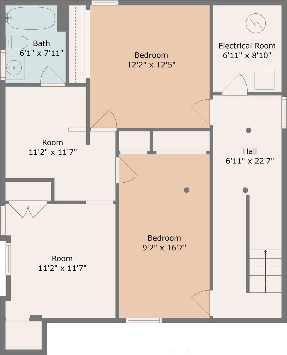 Single Family Pershing  Westchester County, NY 10705, MLS-892424-36