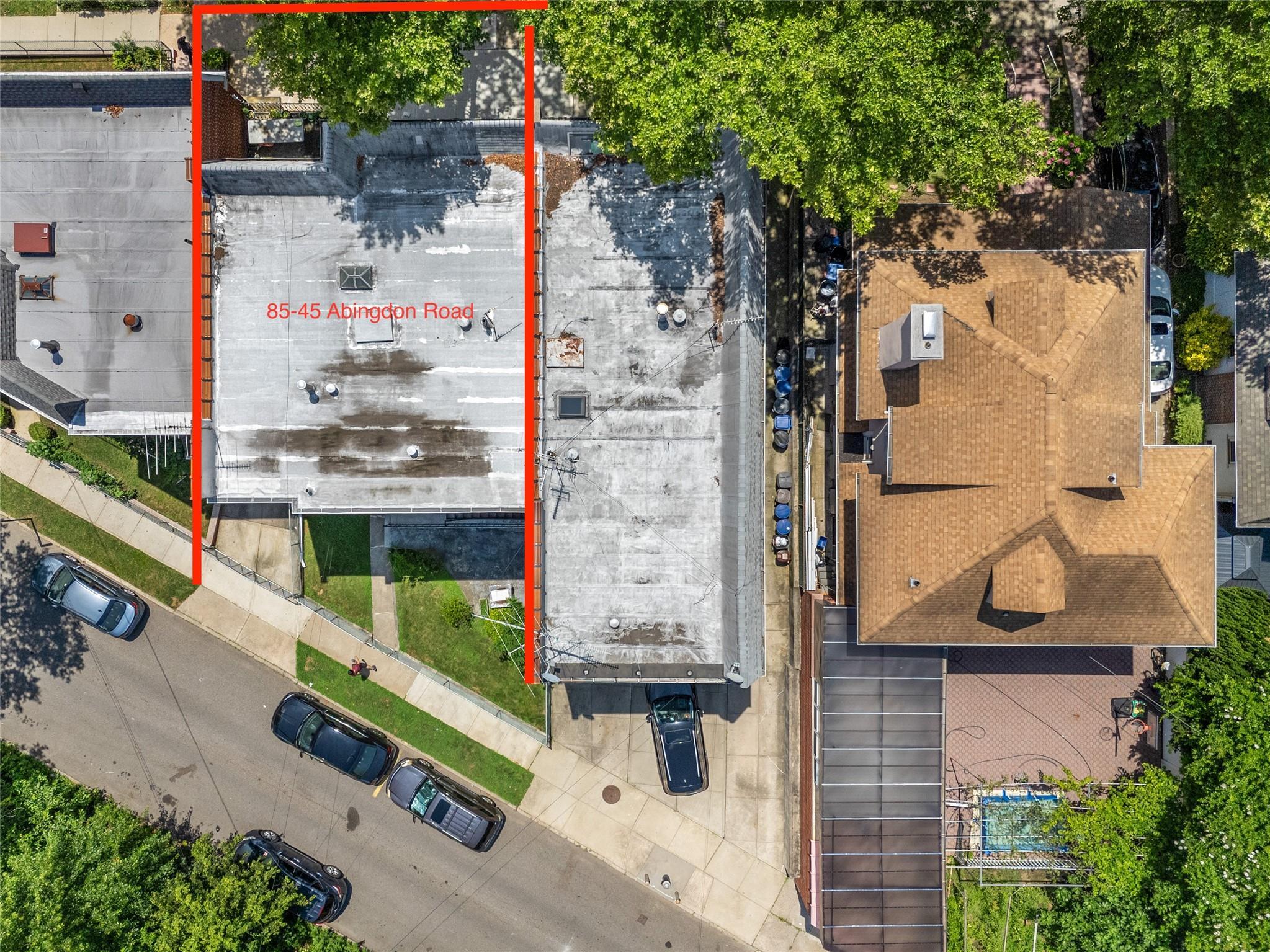 Single Family Abingdon  Queens, NY 11415, MLS-892438-13