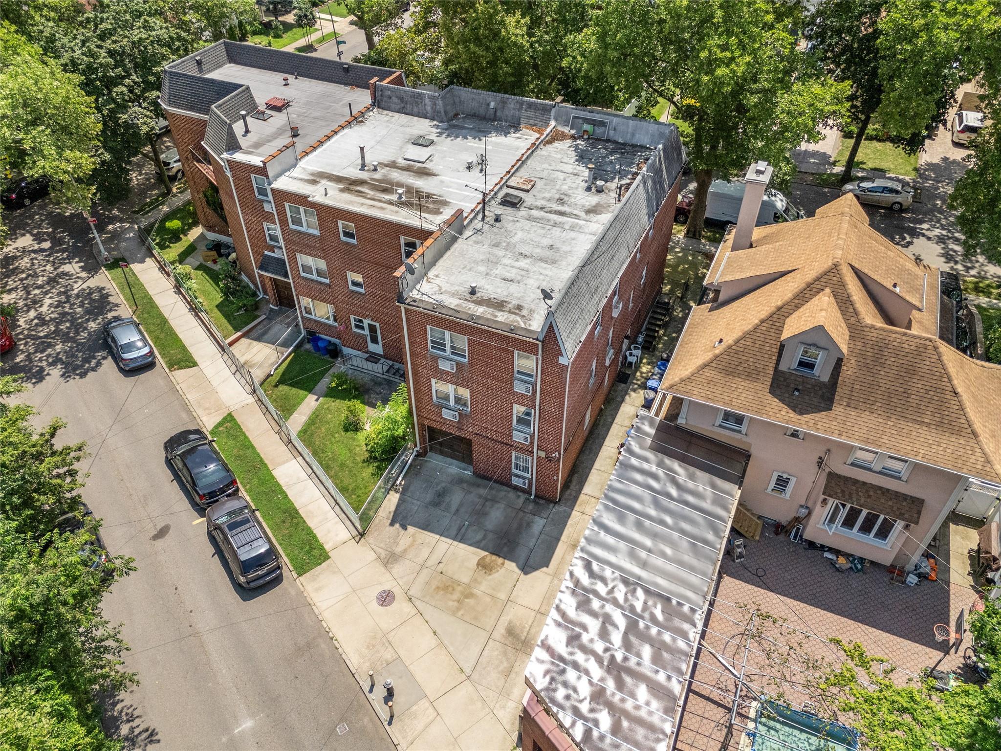 Single Family Abingdon Queens, NY 11415, MLS-892438-9