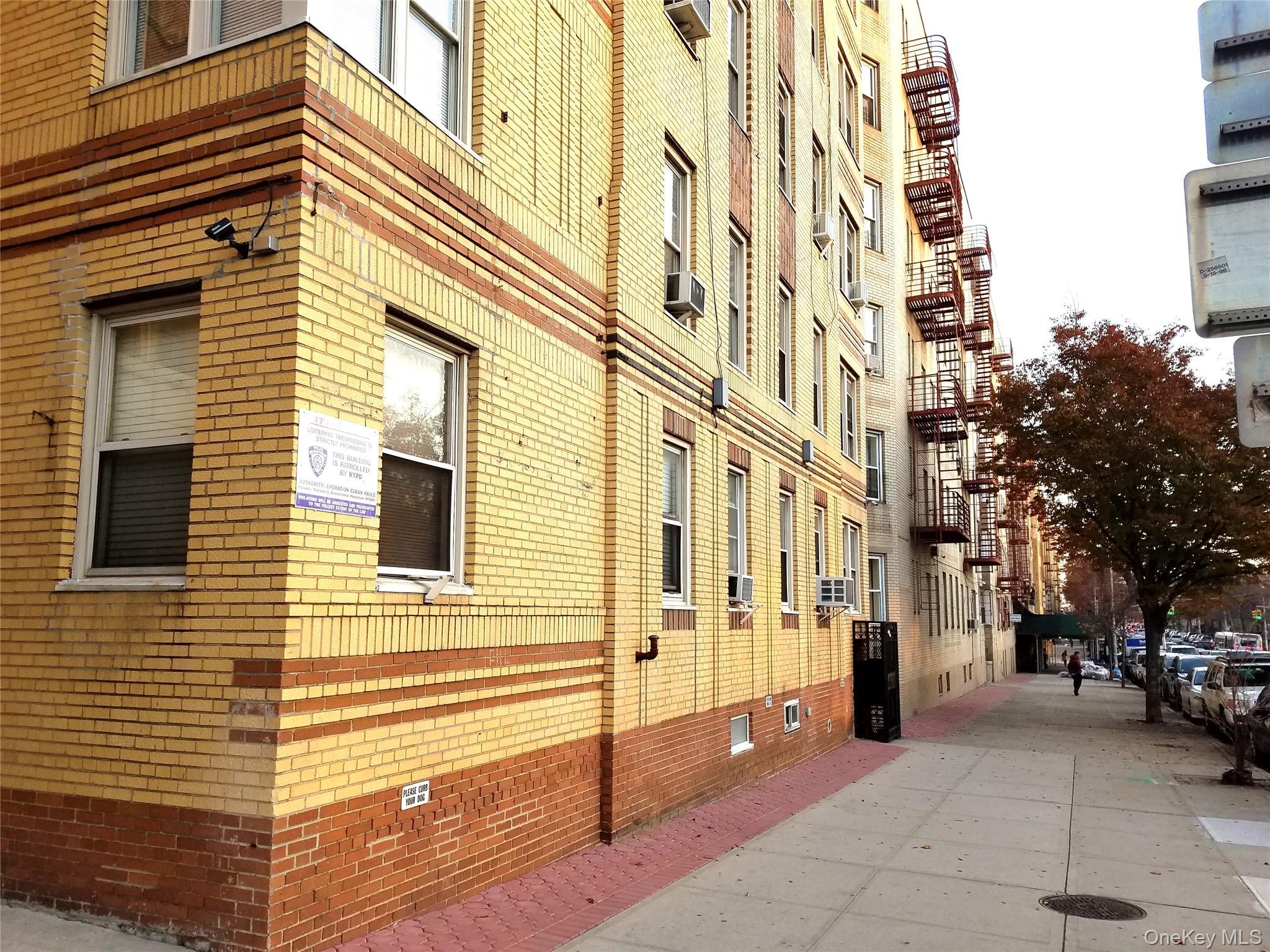 Coop Street  Bronx, NY 10462, MLS-892476-5