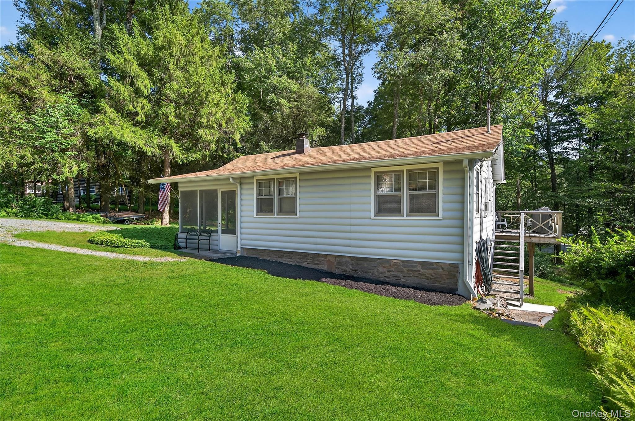 Single Family Ozark Sullivan County, NY 12720, MLS-892579-27