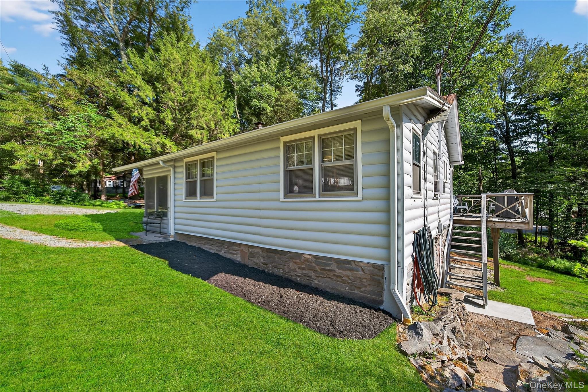 Single Family Ozark Sullivan County, NY 12720, MLS-892579-29