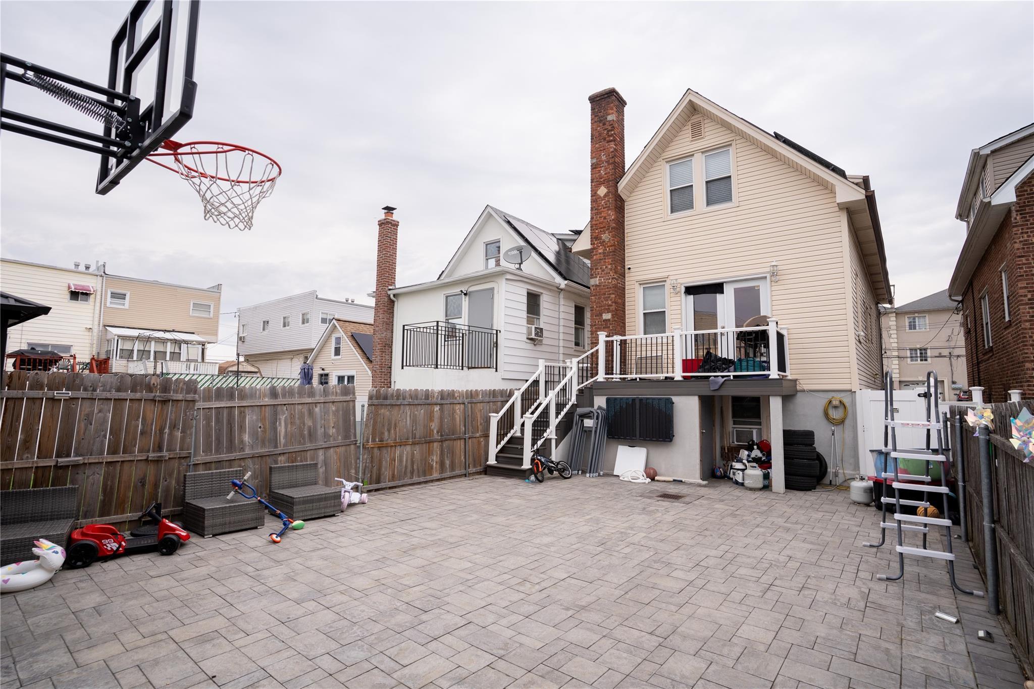 Single Family Prentiss  Bronx, NY 10465, MLS-892583-19