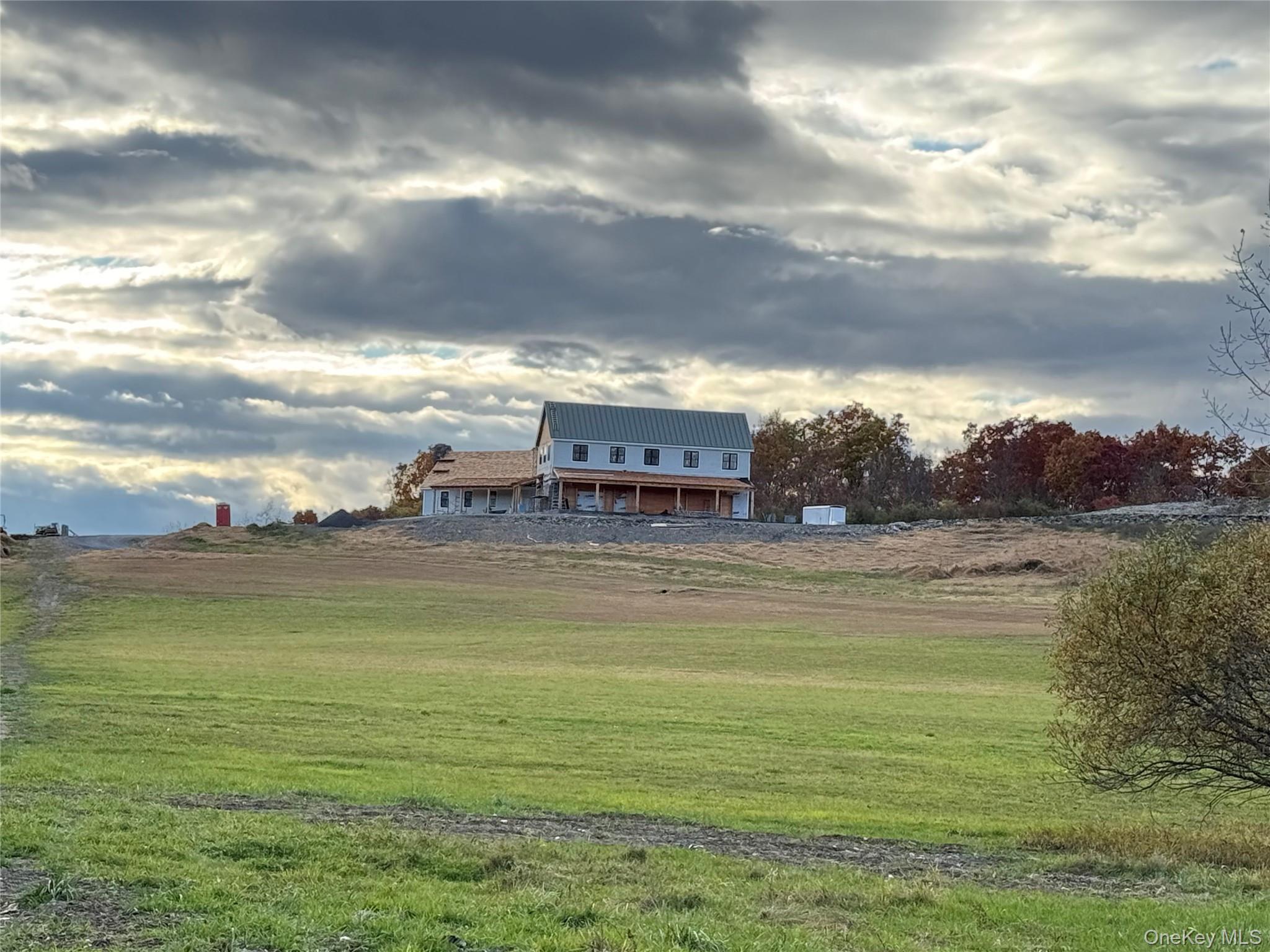 Single Family Ancram Columbia County, NY 12503, MLS-892689-14