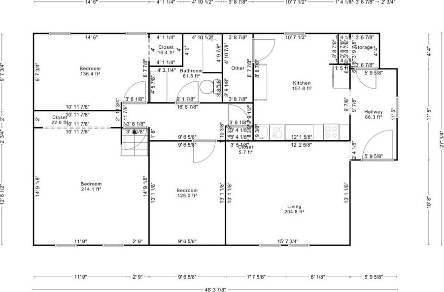 Single Family Barker  Bronx, NY 10467, MLS-892768-17