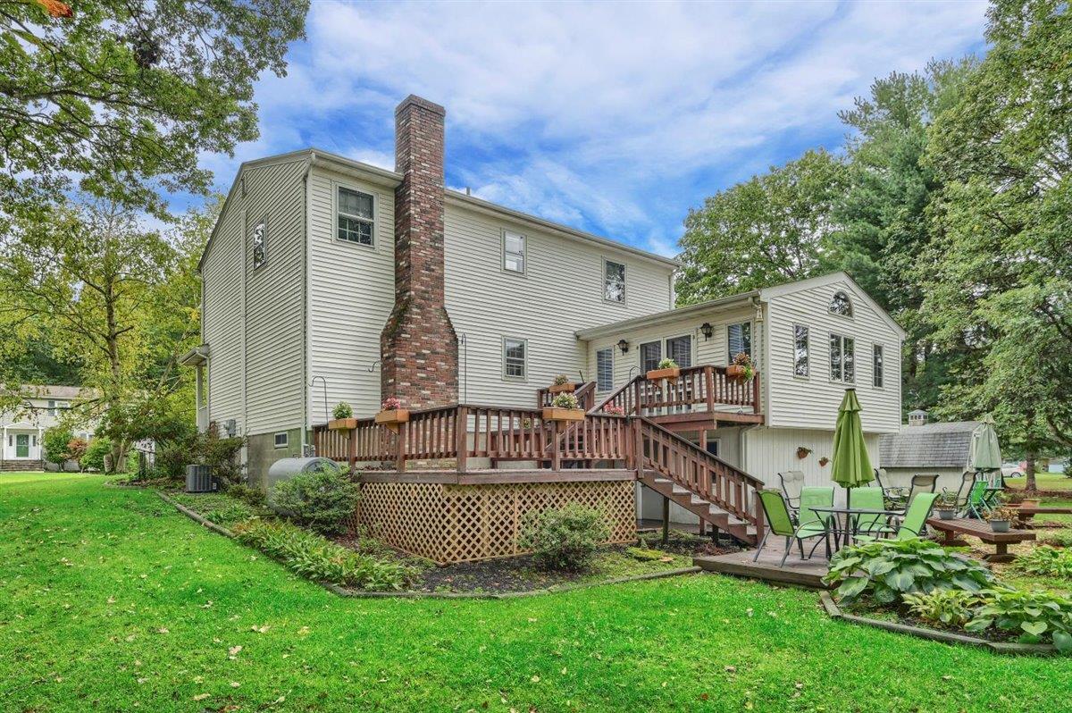 Single Family Barnes  Orange County, NY 10992, MLS-892802-43