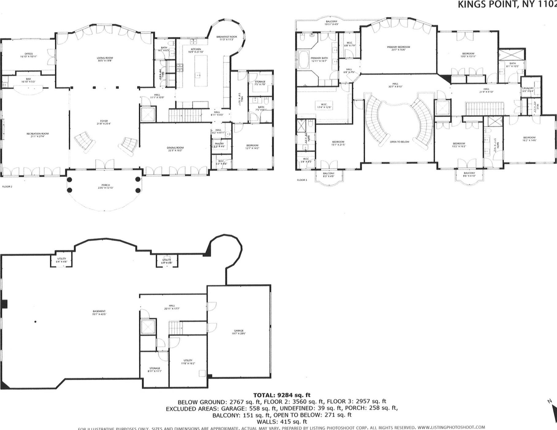 Single Family Shore Nassau County, NY 11024, MLS-892826-47