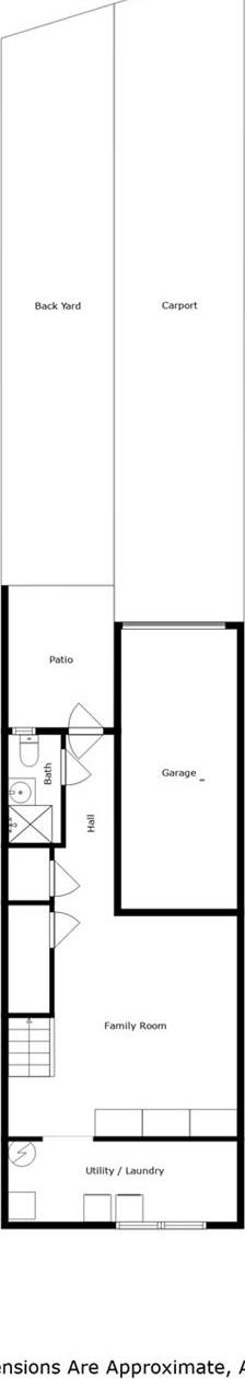 Single Family Van Cortlandt Park South  Bronx, NY 10463, MLS-892842-22