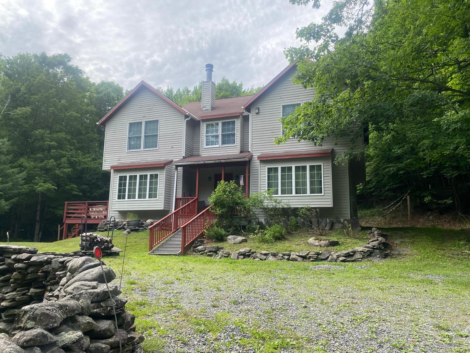 Single Family Seide  Greene County, NY 12442, MLS-892949-4