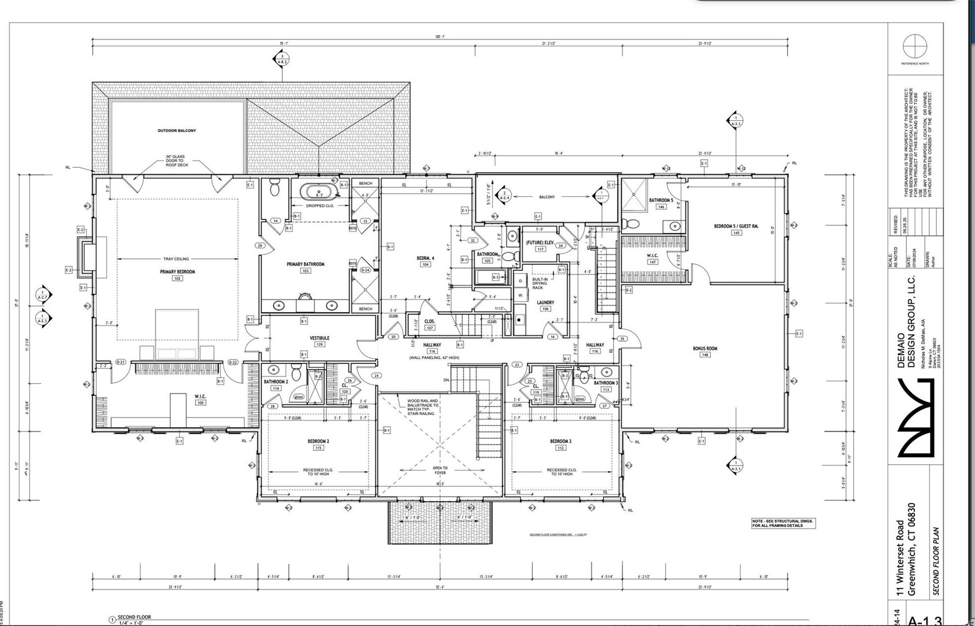 Single Family Winterset  Out Of Area, NY 06830, MLS-893018-3