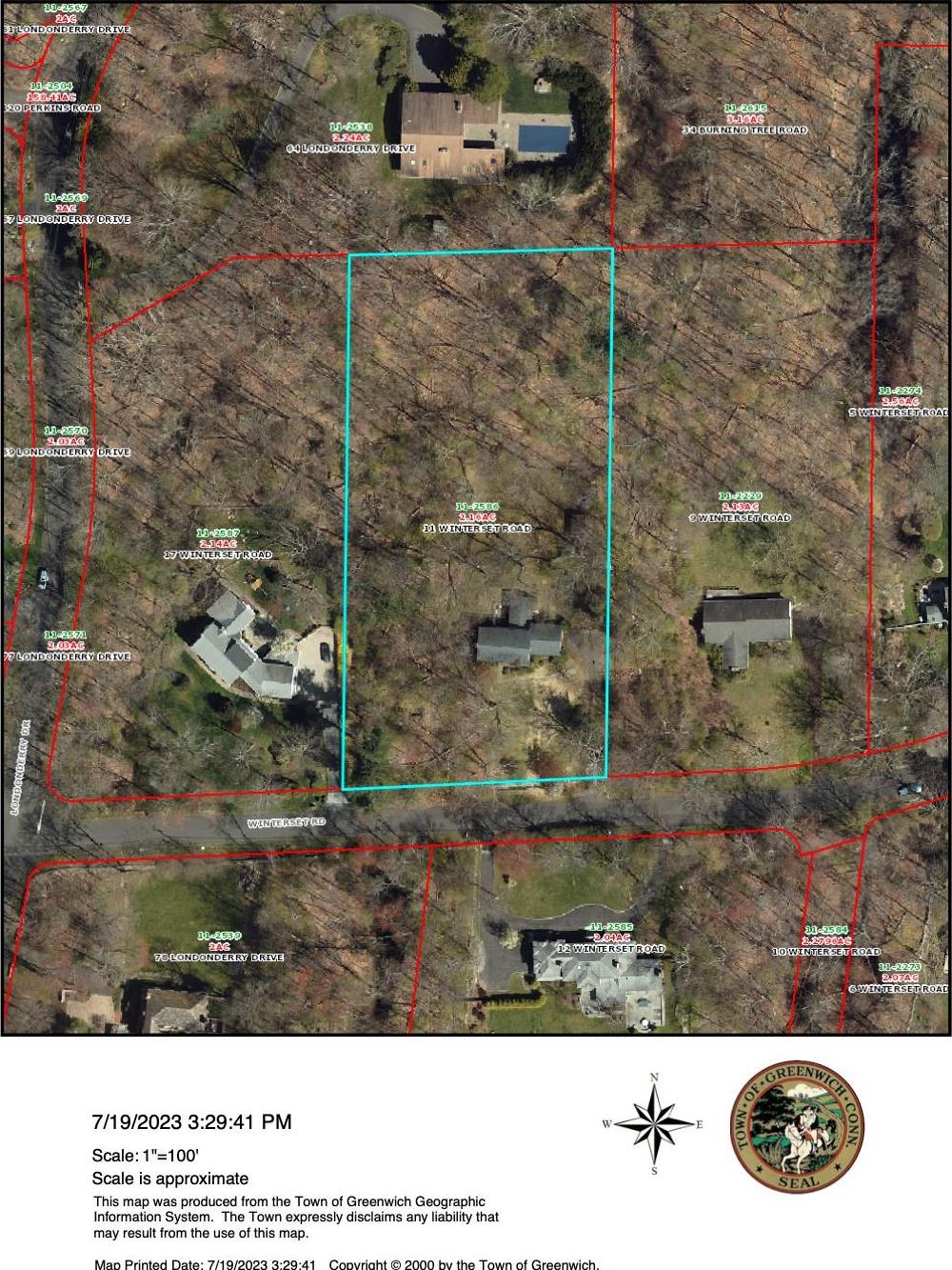 Single Family Winterset  Out Of Area, NY 06830, MLS-893018-7