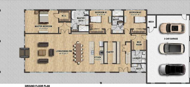 Single Family Route 199 Dutchess County, NY 12567, MLS-893125-11