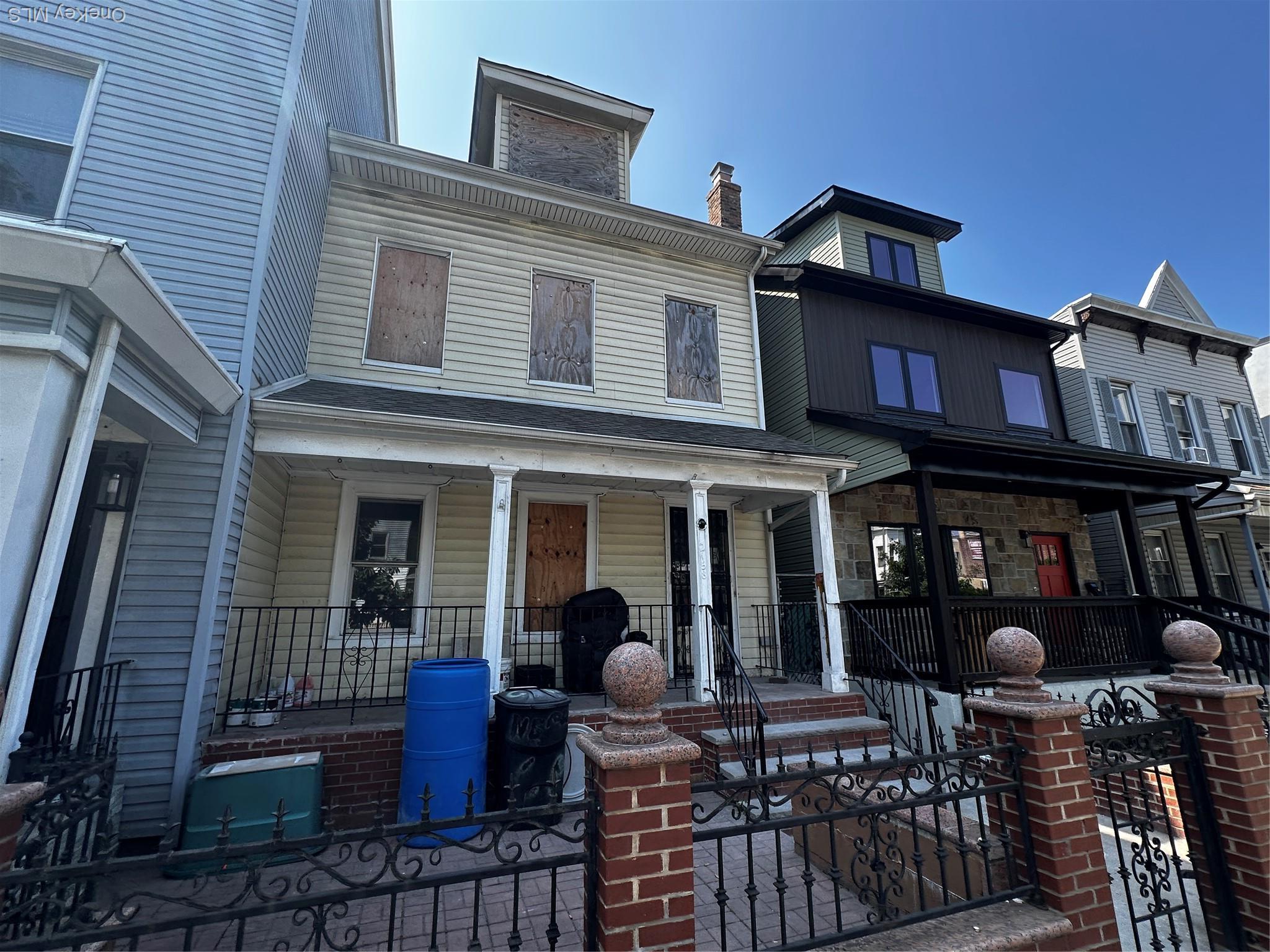 Single Family Beverley  Brooklyn, NY 11226, MLS-893288-4