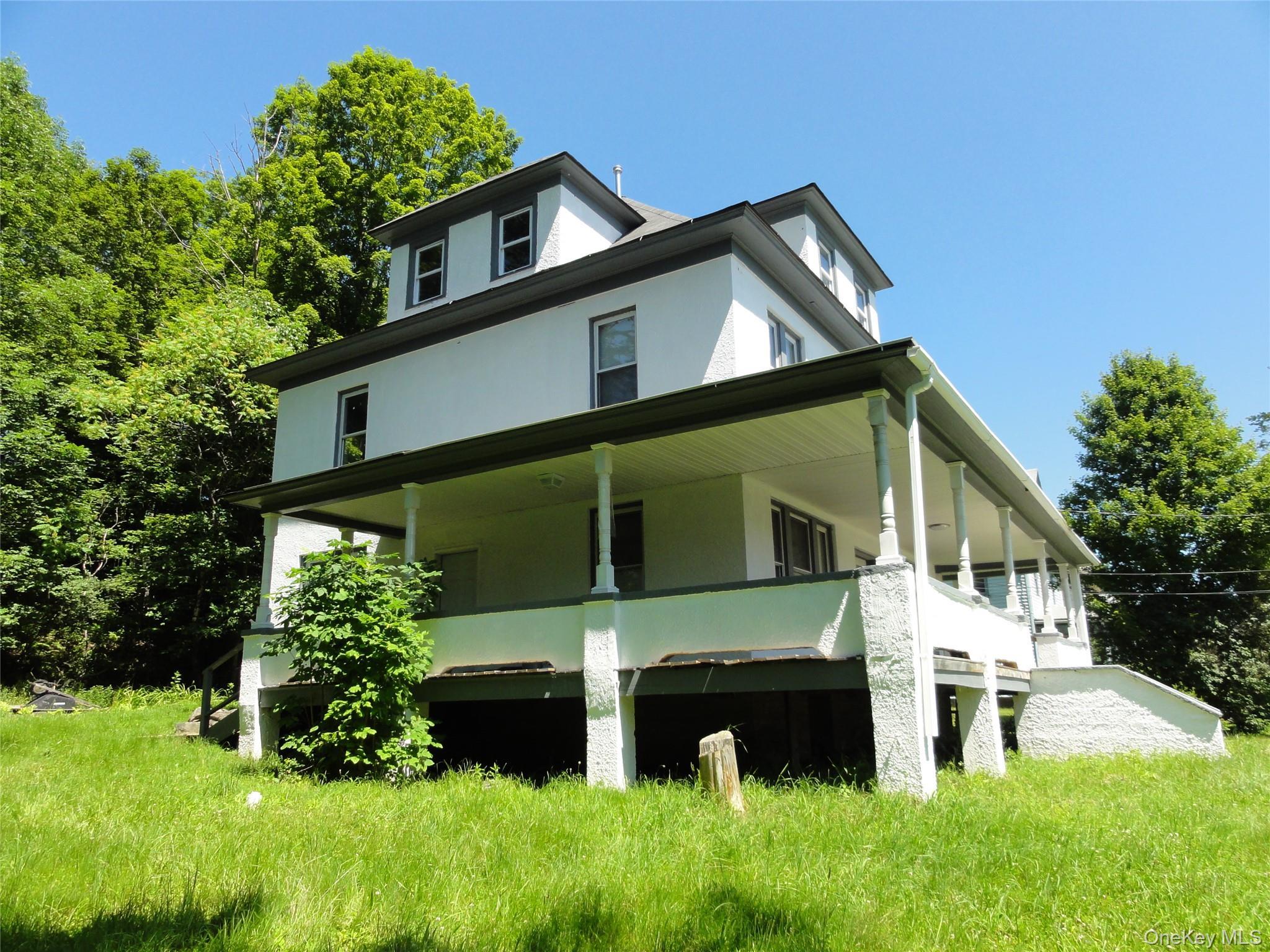 Single Family Hurleyville Main Sullivan County, NY 12747, MLS-893299-2