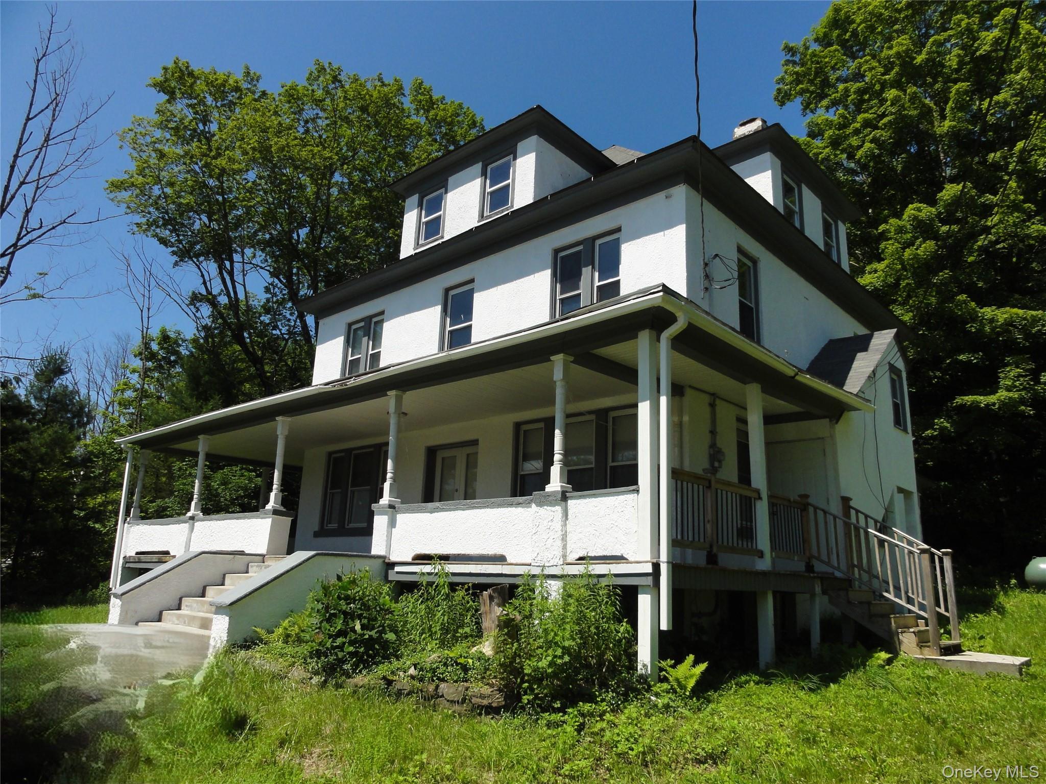 Single Family Hurleyville Main Sullivan County, NY 12747, MLS-893299-3