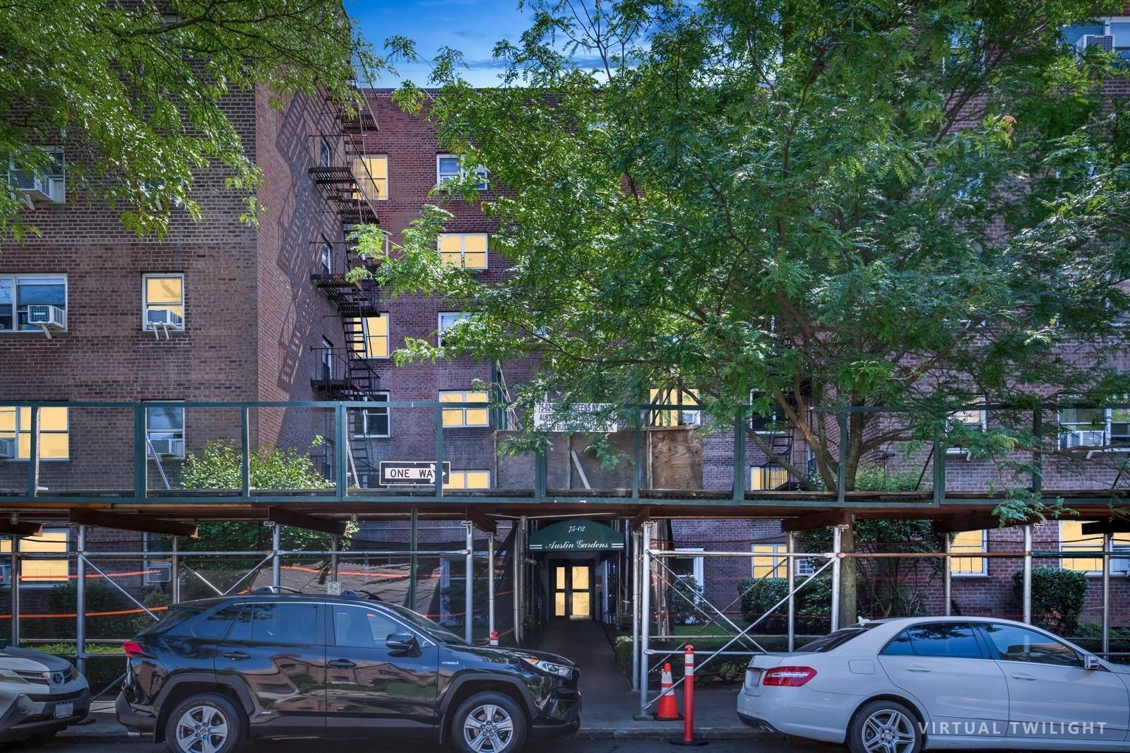 Coop Austin  Queens, NY 11375, MLS-893375-19