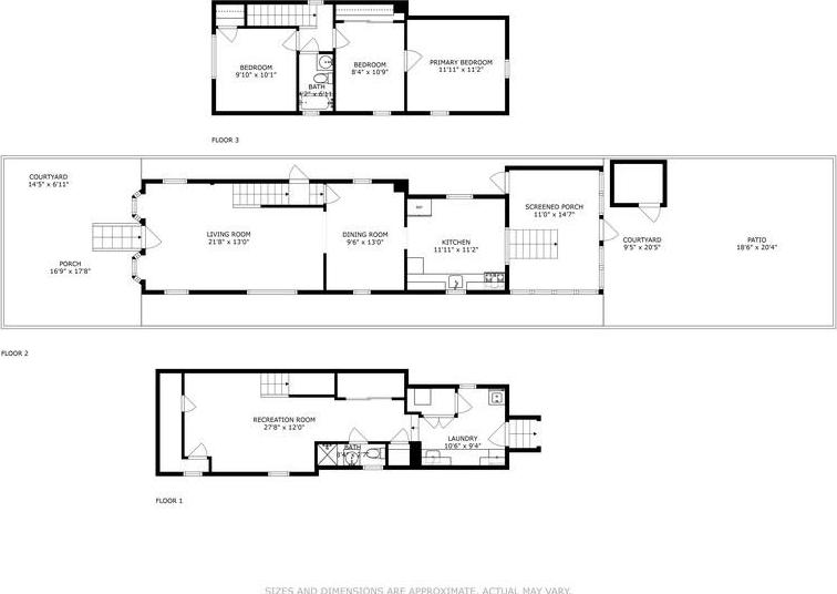 Single Family 109th  Queens, NY 11433, MLS-893391-23
