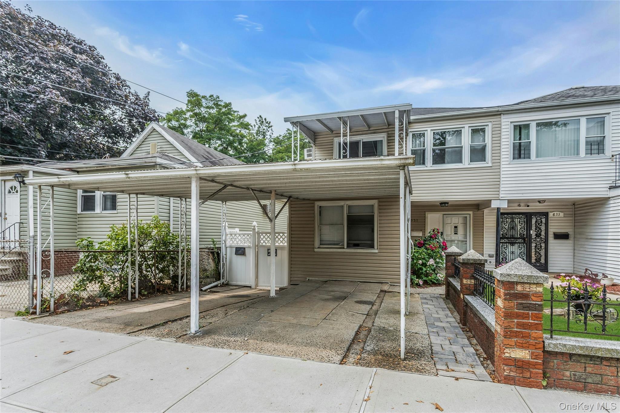 Single Family Hollywood  Bronx, NY 10465, MLS-893629-2